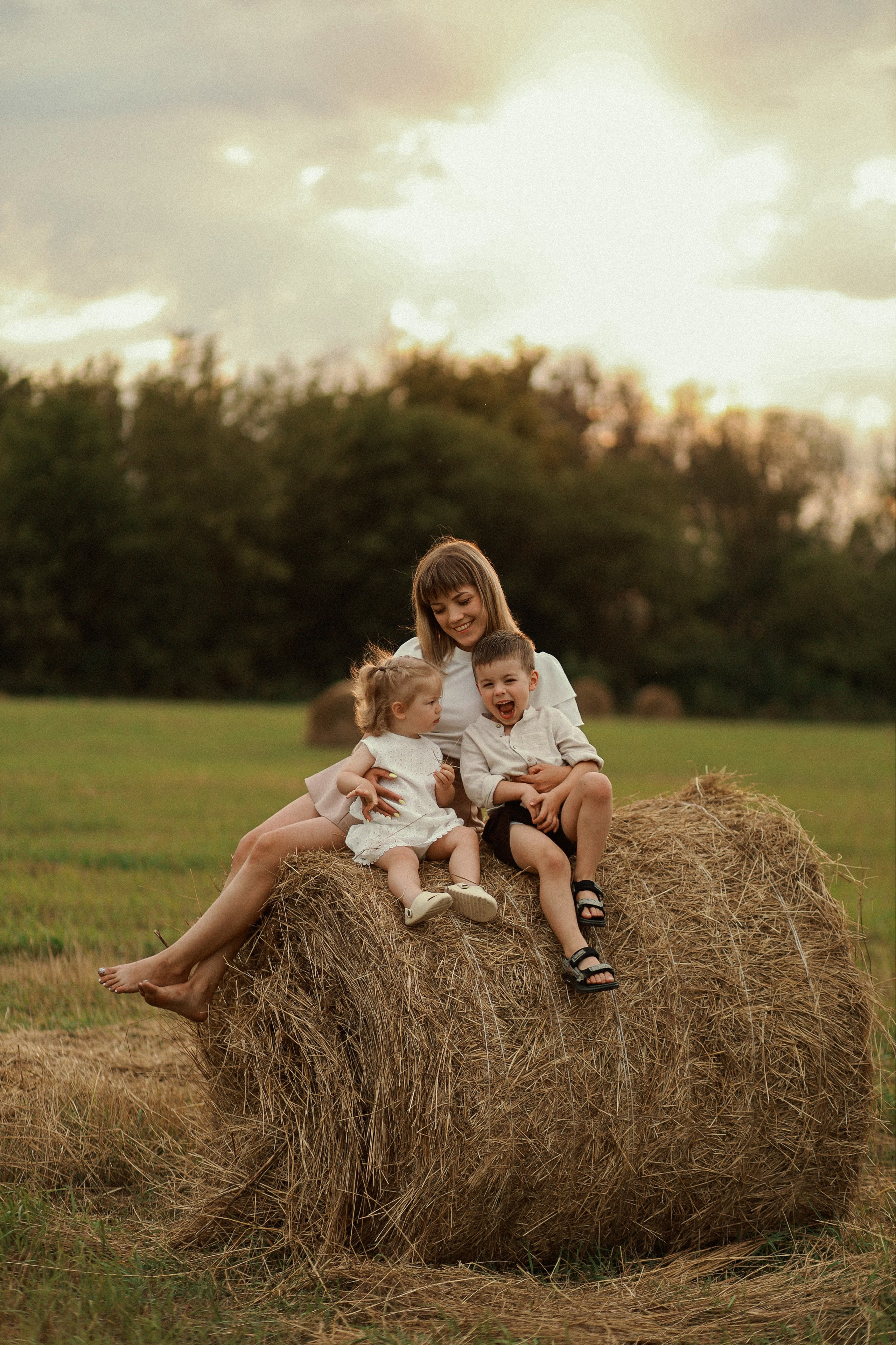 Крюковы. О фотографии с душой