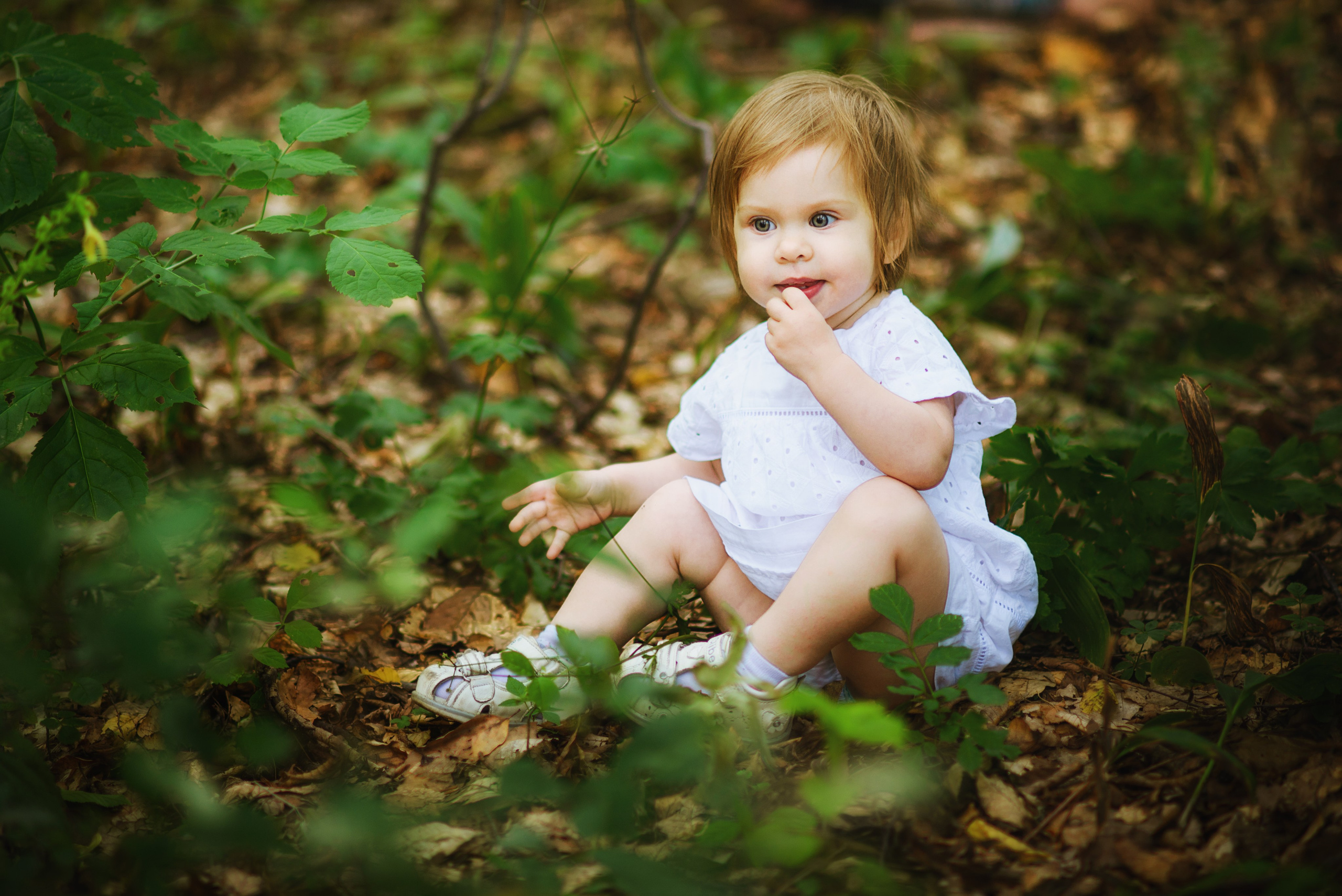 Фотосессия в крымском лесу. Фотограф Симферополь Крым Ольга Топоривская