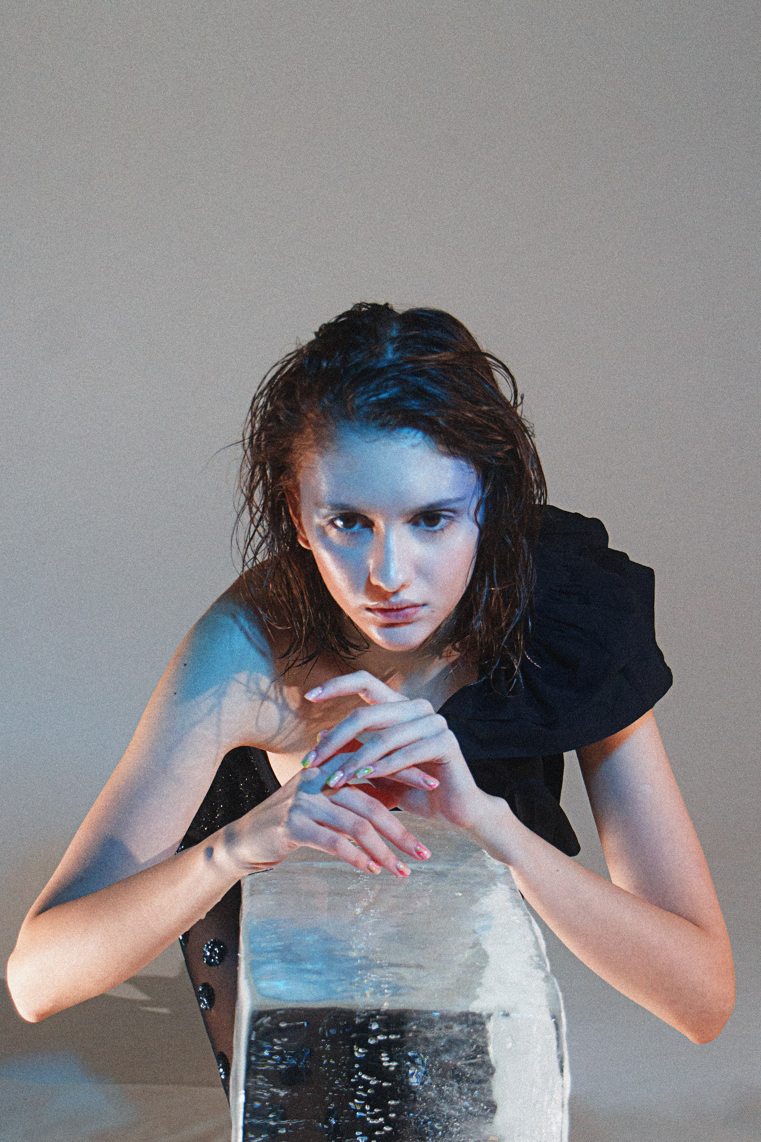 Эдиториал (журнальная съемка). Фотограф и видеограф в Омск/Москва Сащенко Лера