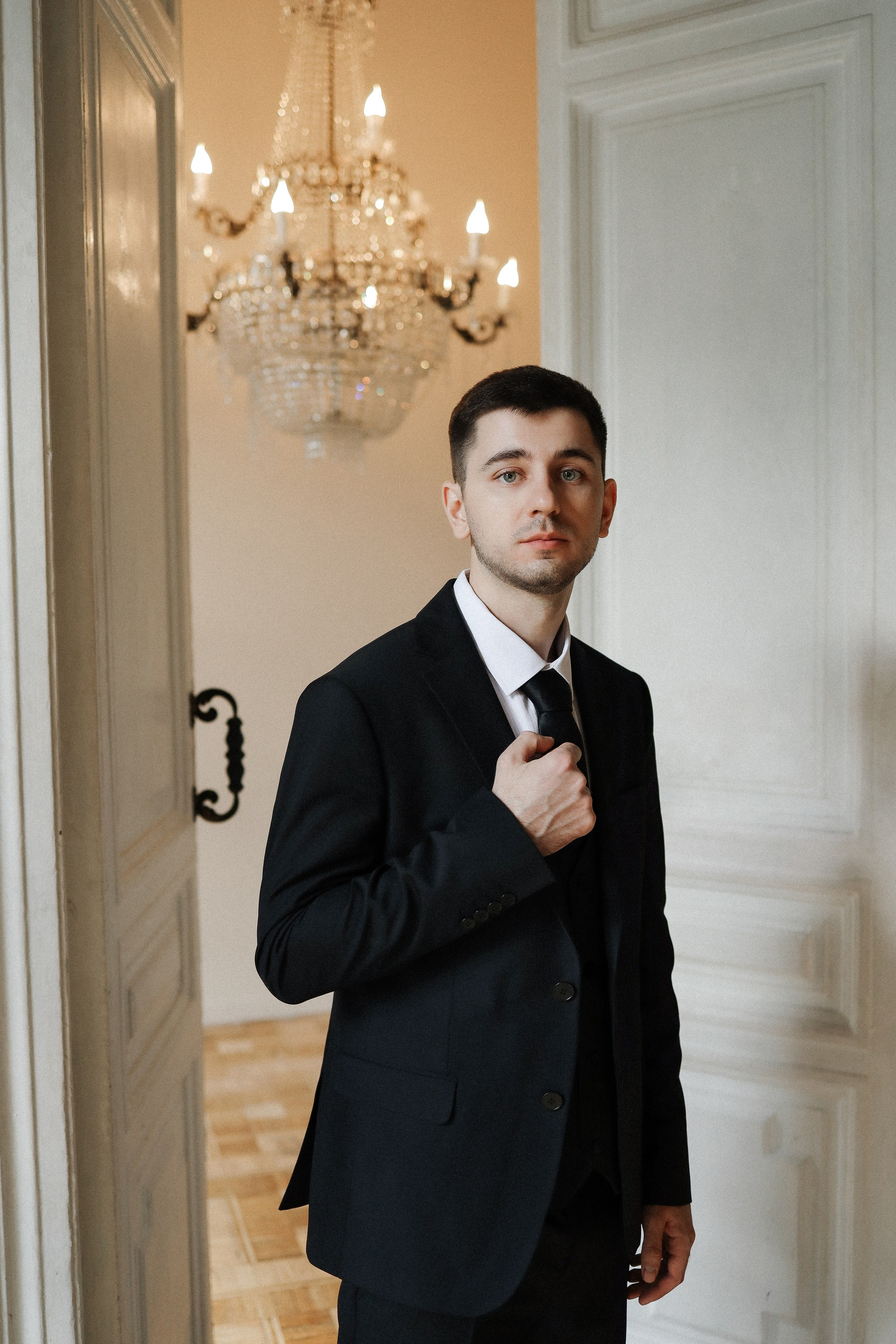 А. + Н. Лавстори в особняке. Семейный и lovestory фотограф в Москве Светлана Коняхина