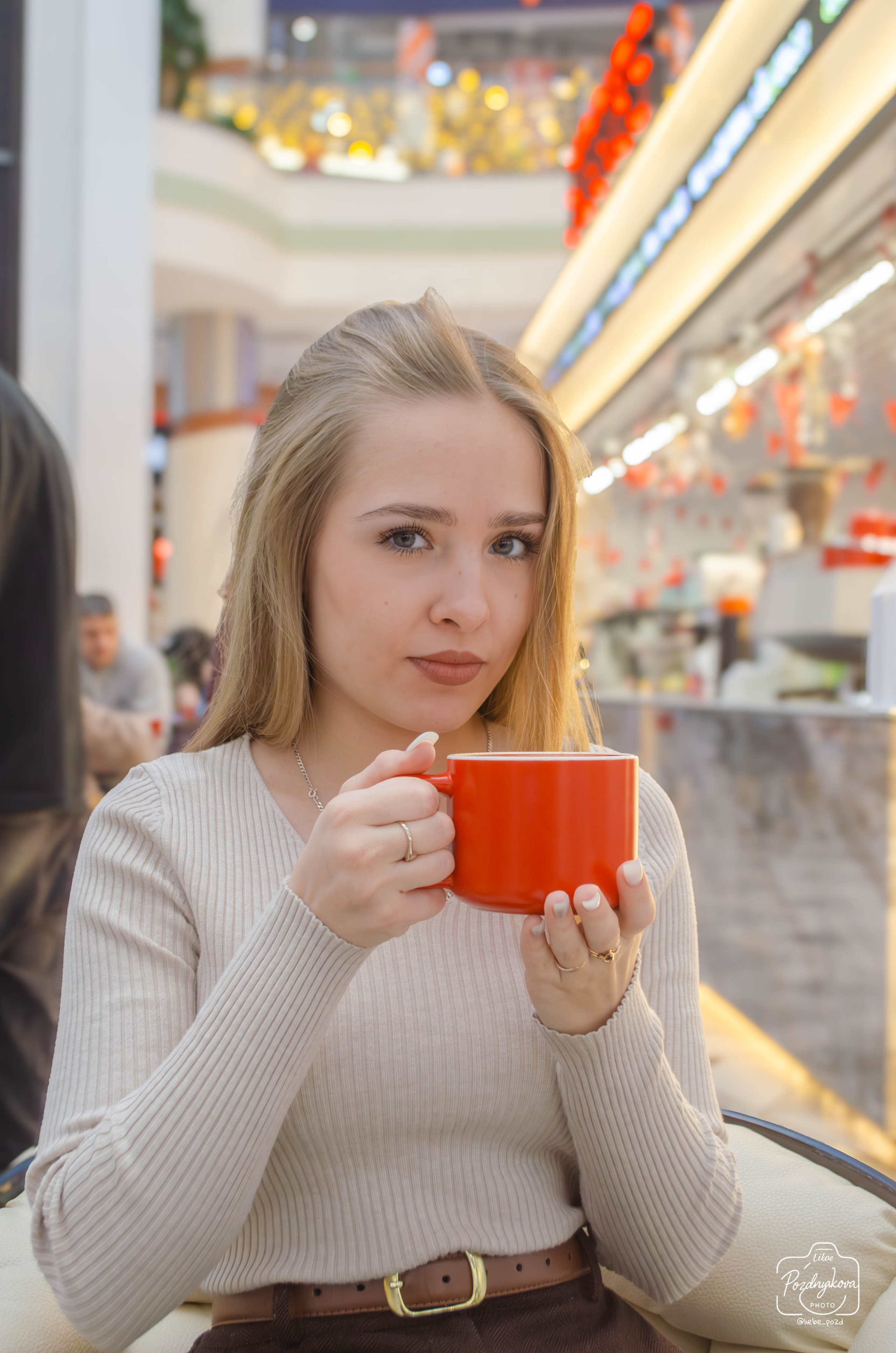 Кофейня Biggies Барнаул|Кристина Плетнева|17.01.2026. Фотограф-видеограф Познякова Любовь