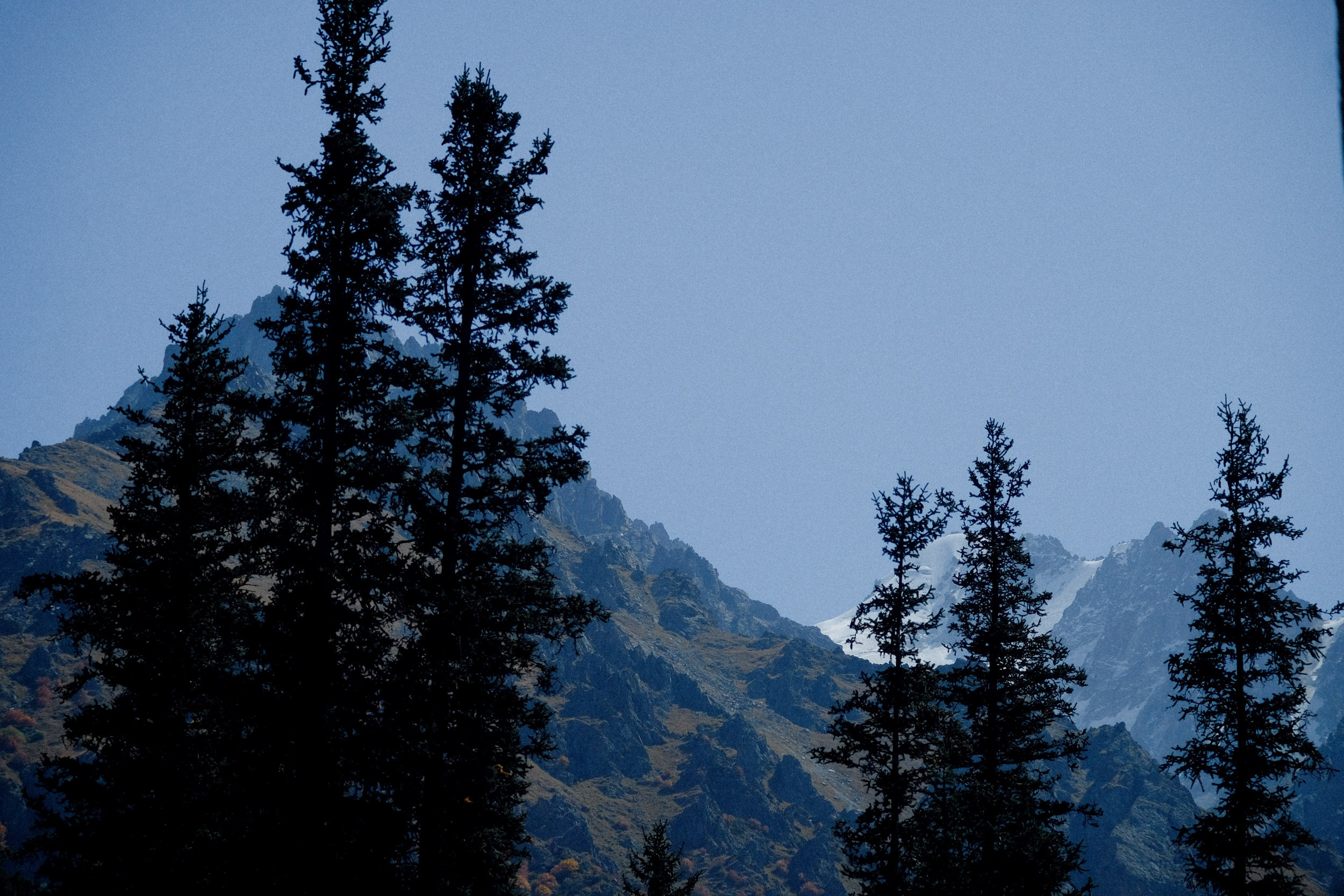 Кыргызстан. Фотограф Дмитрий Олрайт | Калуга, Россия