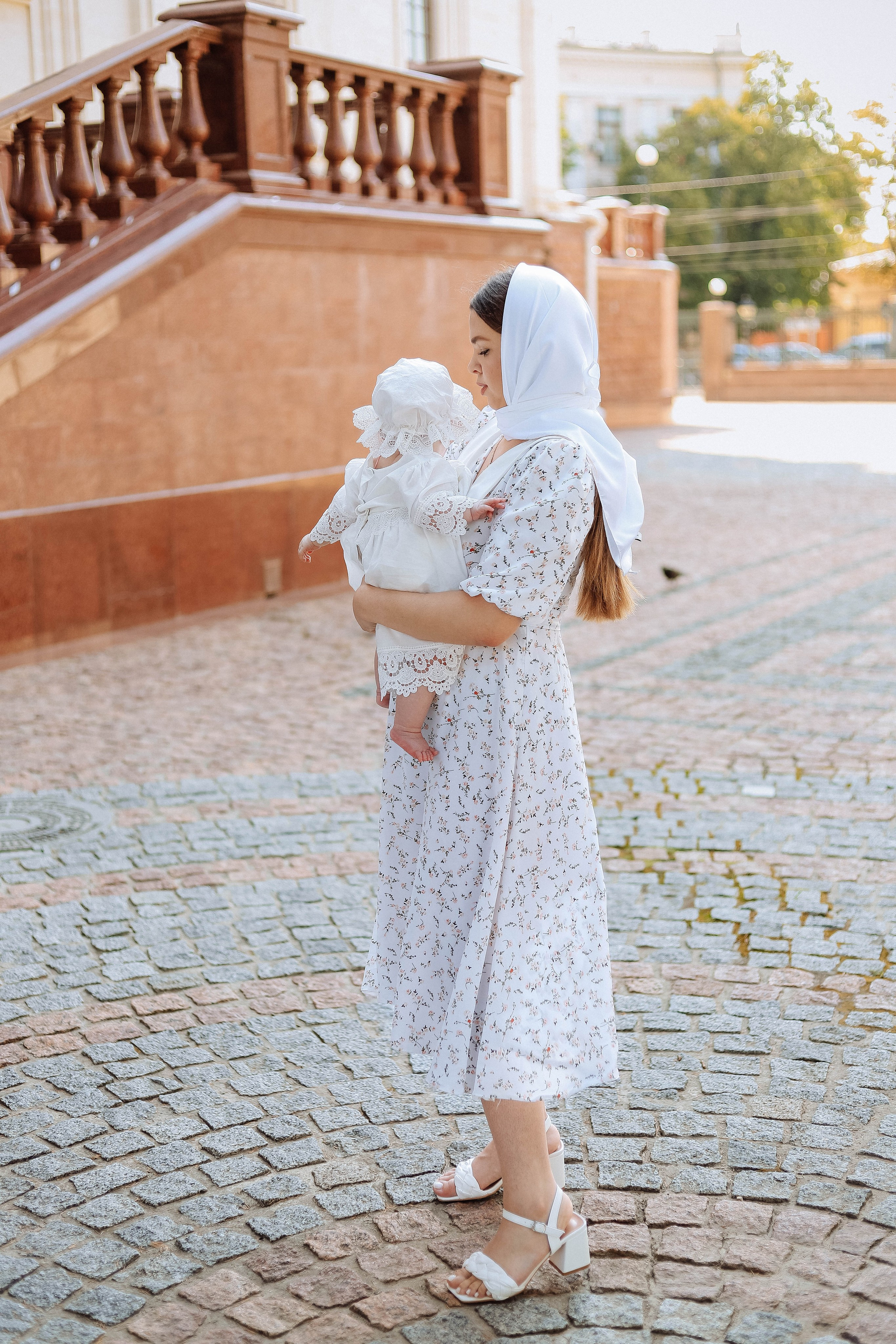 Крестины Ульяны. Женский/Детский фотограф в Симферополе Вероника Слепогина