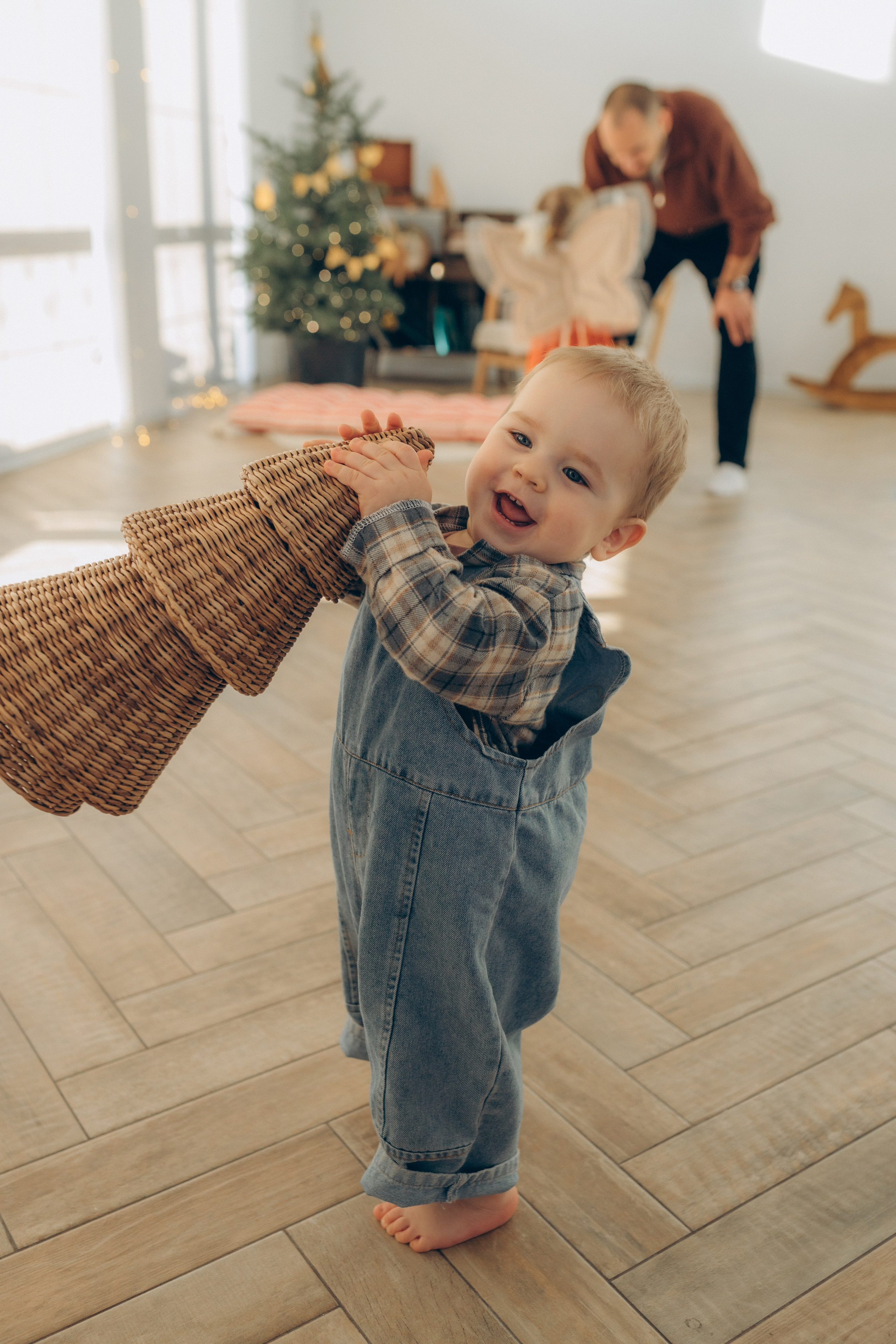 New year famyli. Семейный фотограф и фотограф на роды в Ростове-на-Дону Мухина Виктория