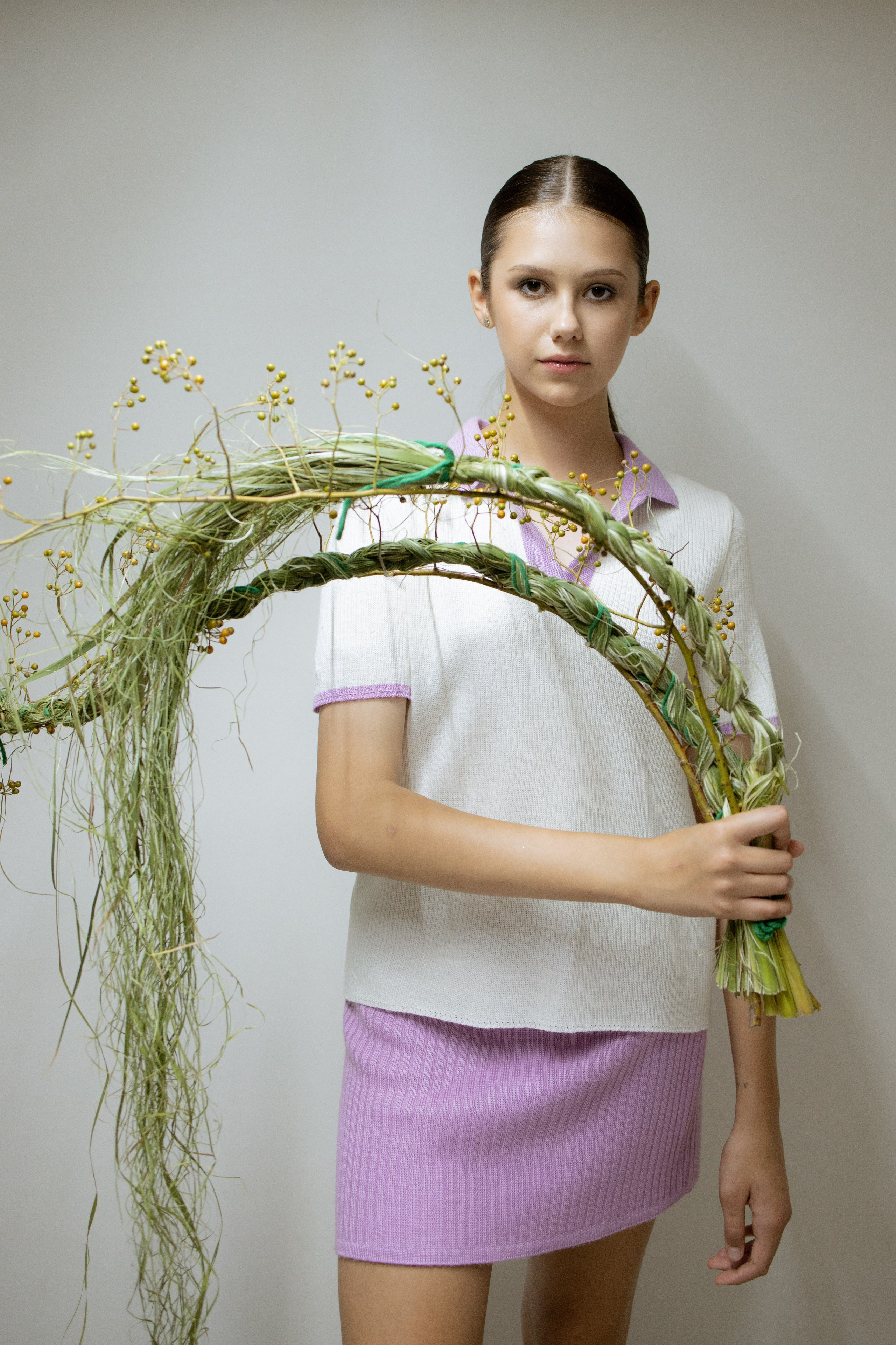 Модный показ. Парящий мост. Оформление свадеб, декор свадеб Вера Маркова, Москва