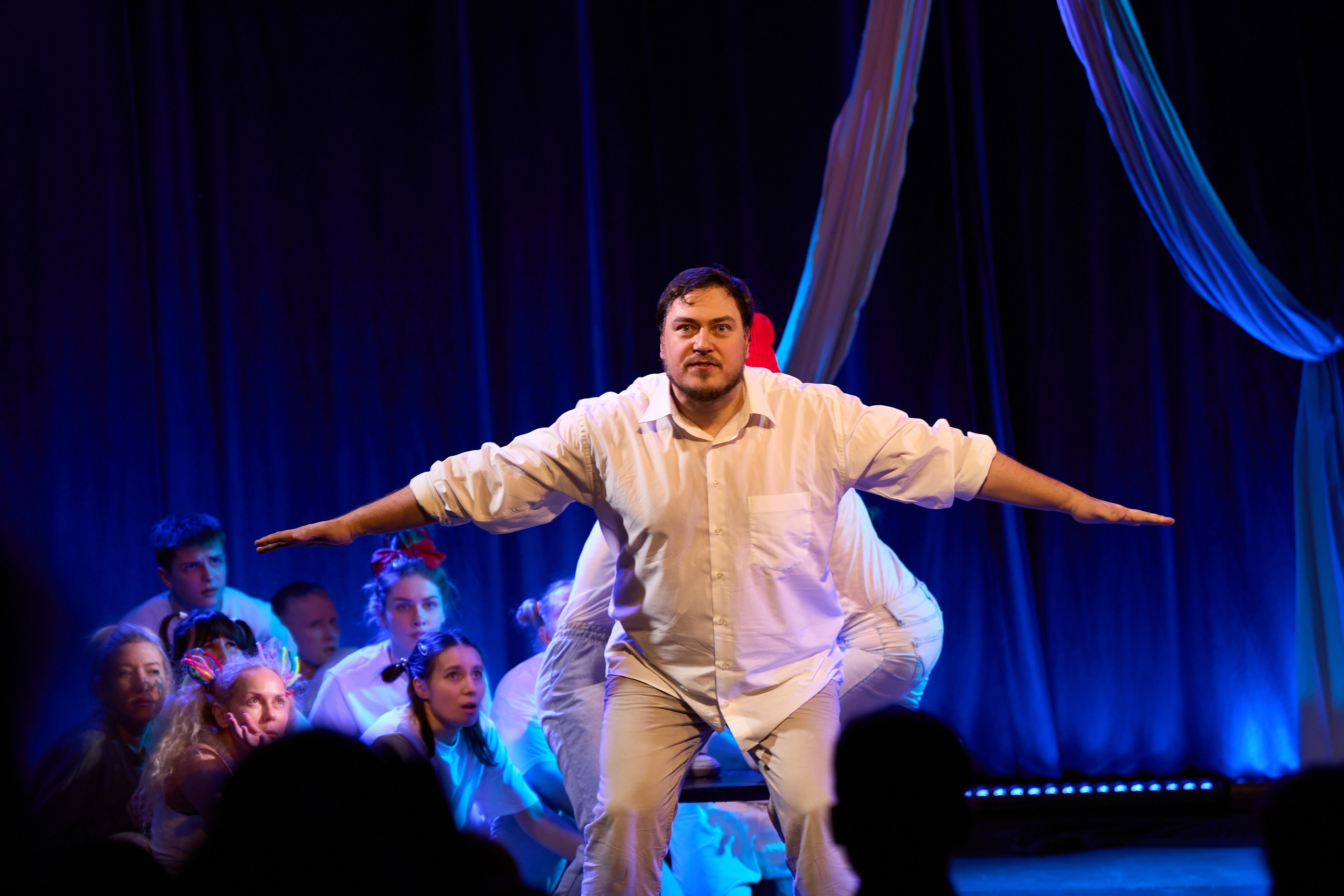 Репортаж. Фотограф Николай Корнилов