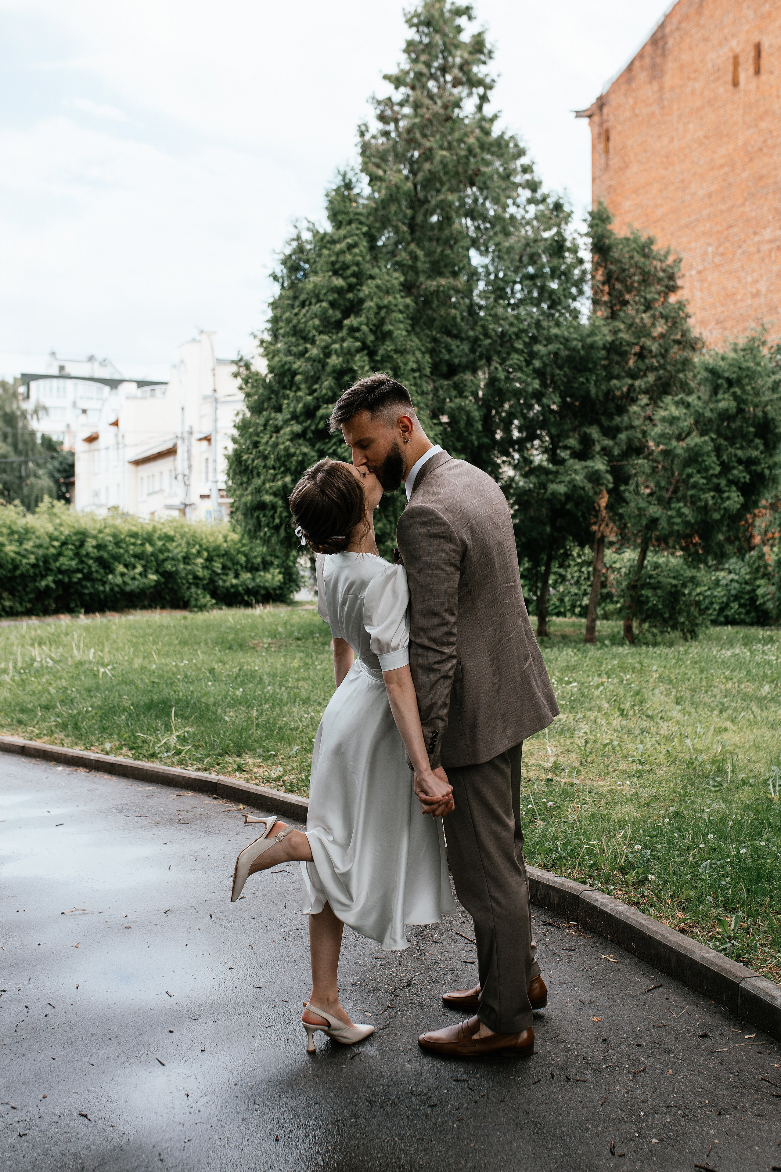 Wedding day #54. Свадебный, семейный фотограф в Рязани Лена Брант