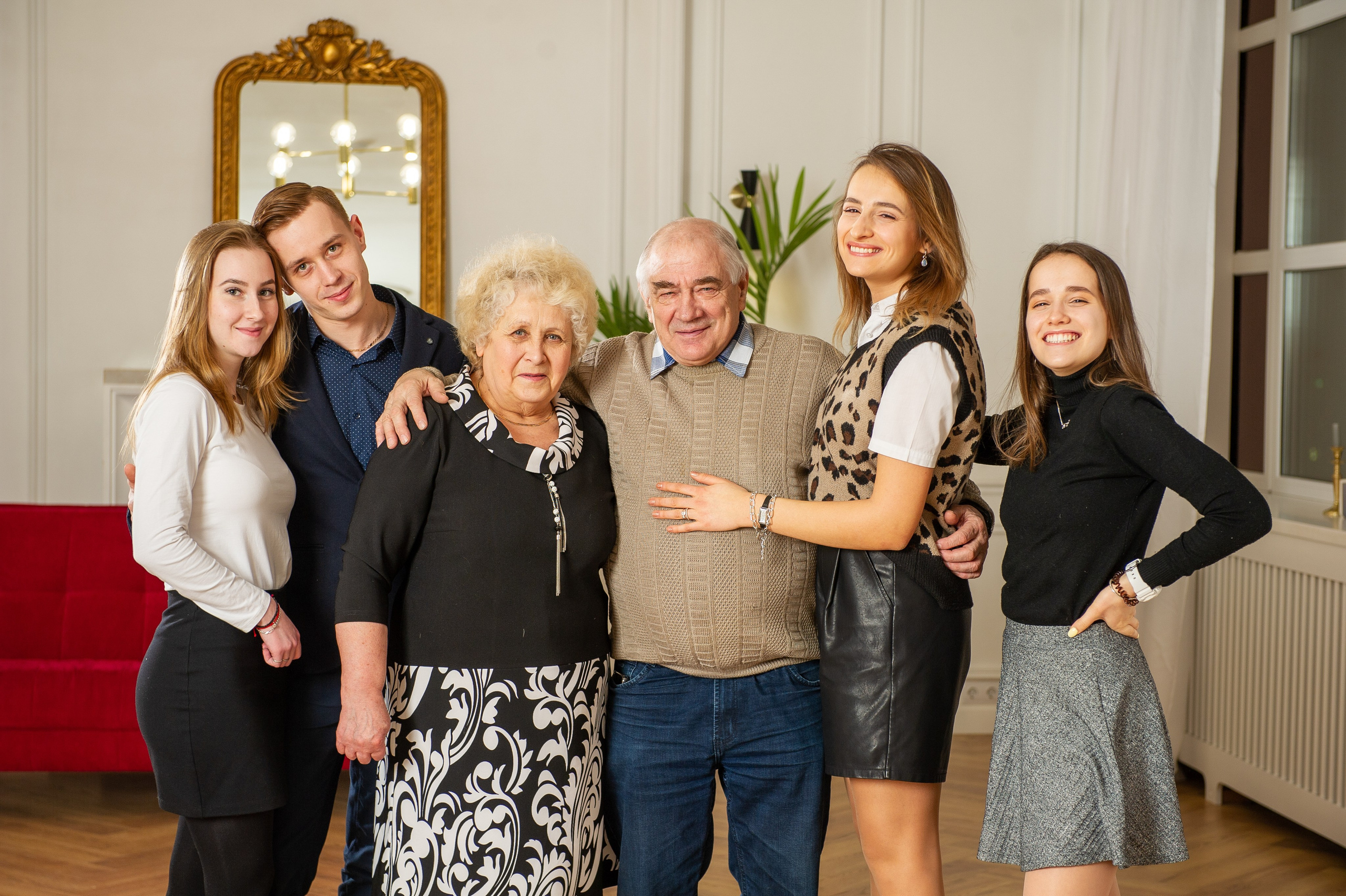 Семейная. Семейный и женский фотограф, контент фотосессия в Екатеринбурге