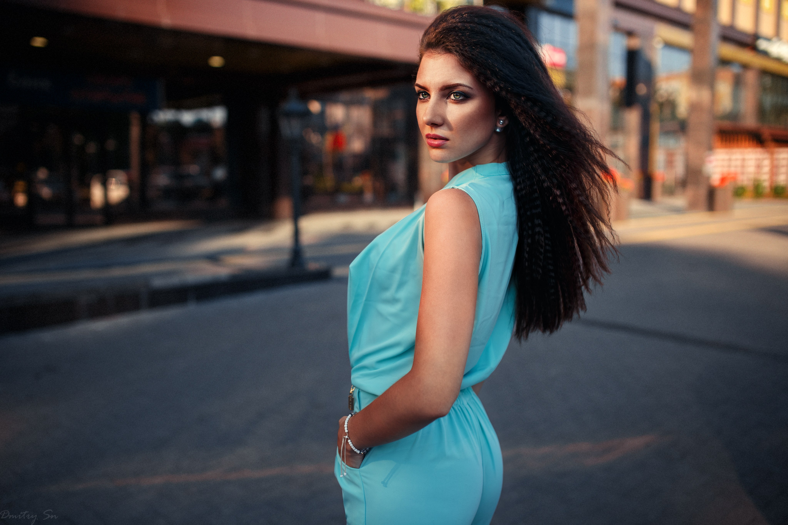 Фотосет в парке с Кристиной в формате для «себя»