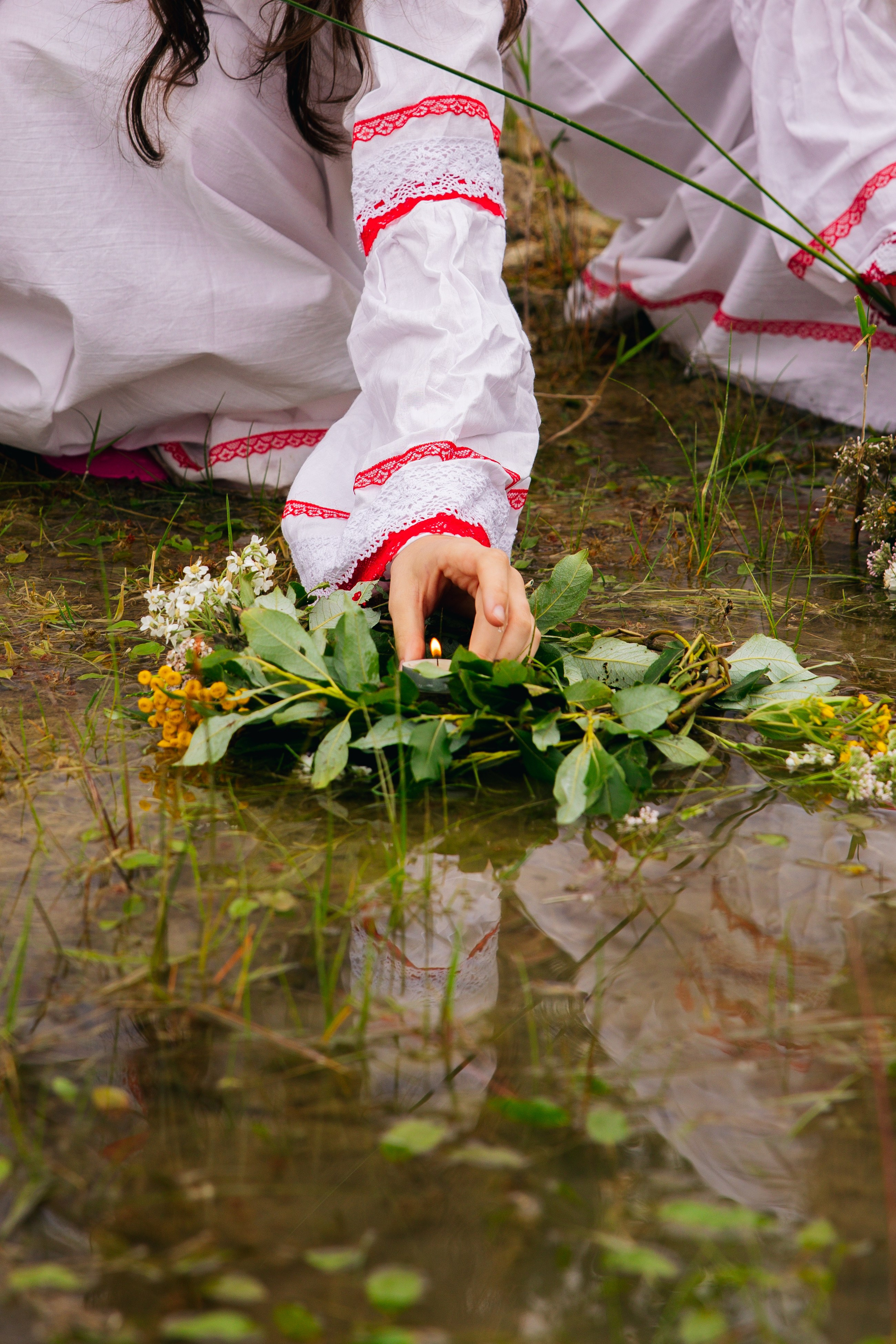 Ивана Купала. Питерский фотограф