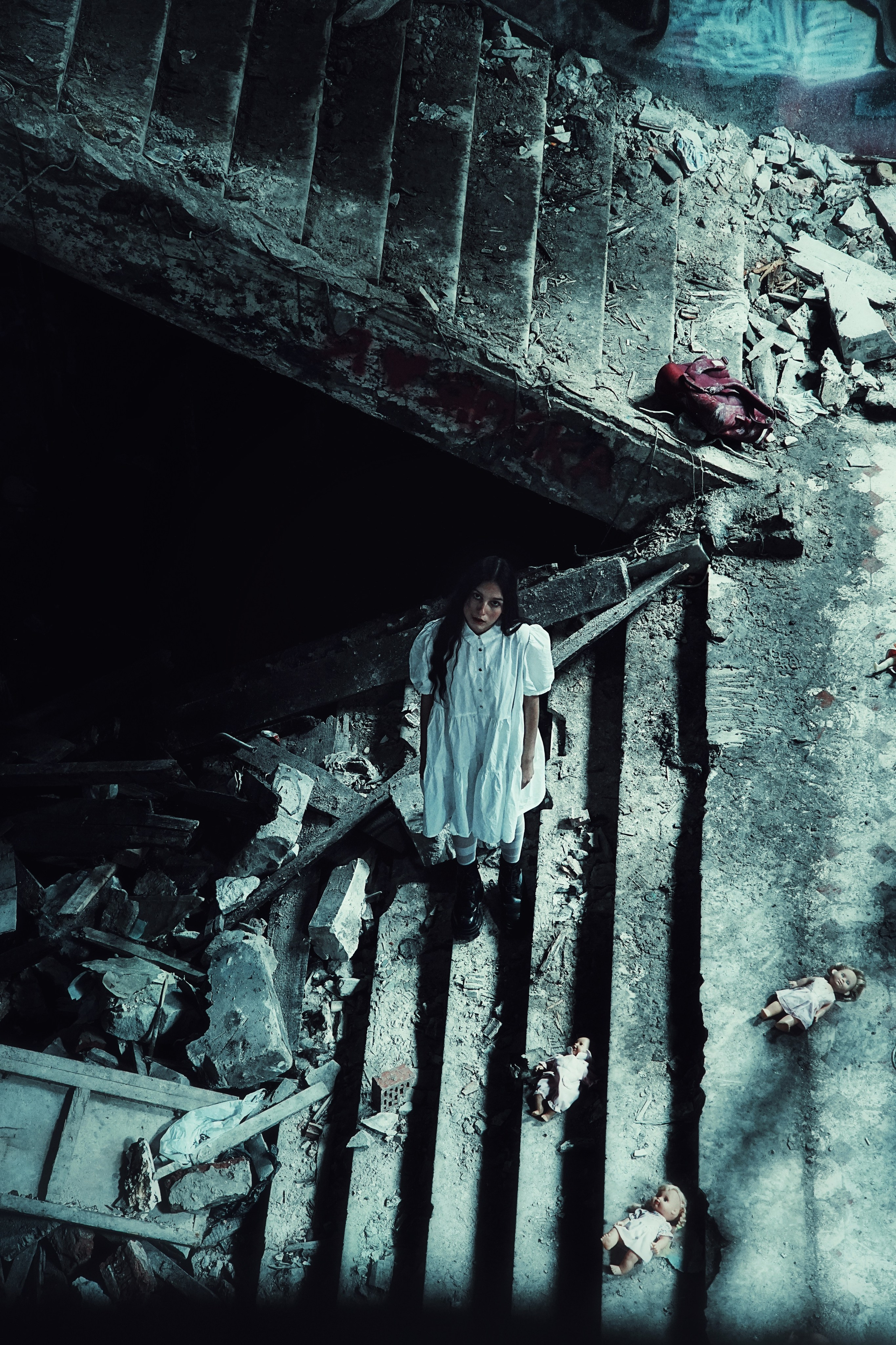 ПОСТСОВЕТСКИЕ ПРИЗРАКИ. VetkasART