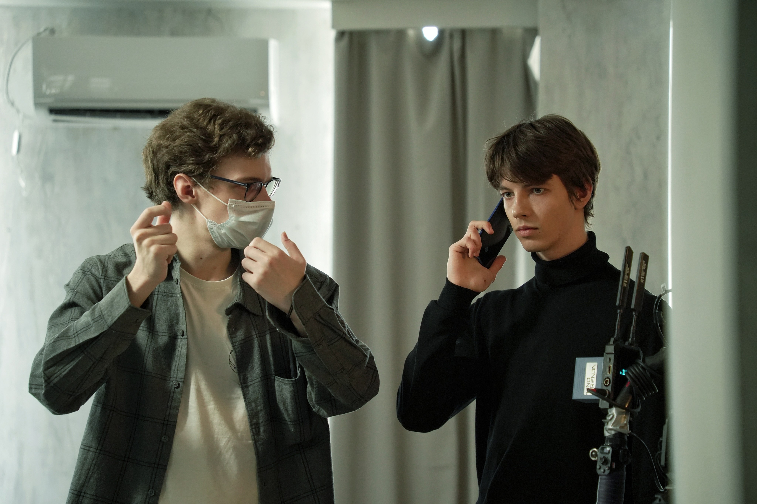 БЭКСТЕЙДЖ «Слабость». VetkasART