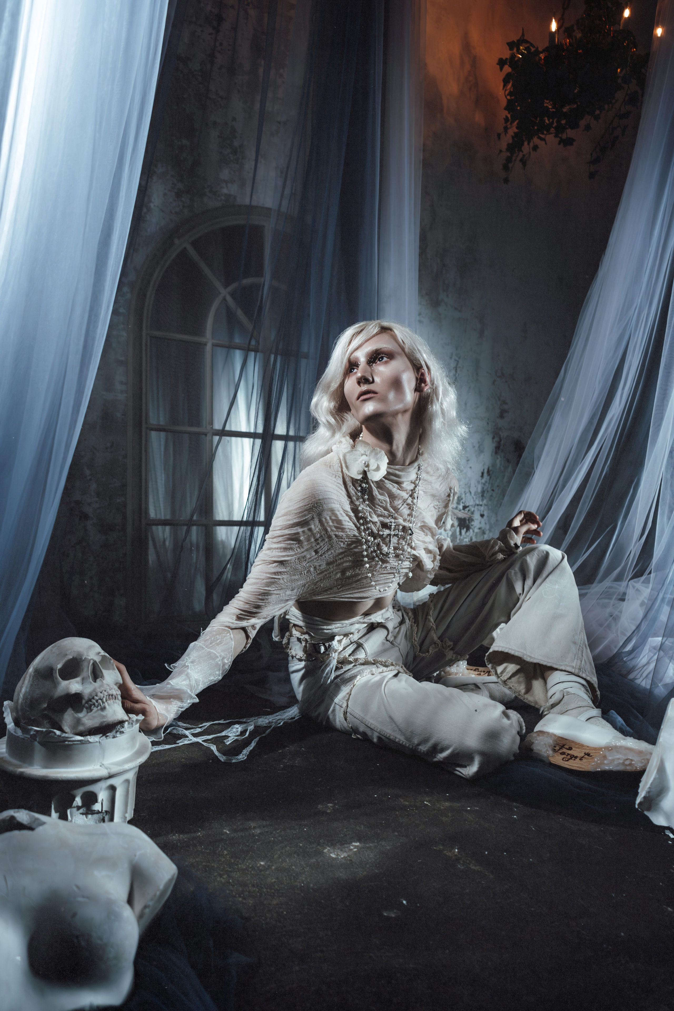 Егор. Никита Скрипник — ТЕАТР В СТИЛЕ ФЭШН