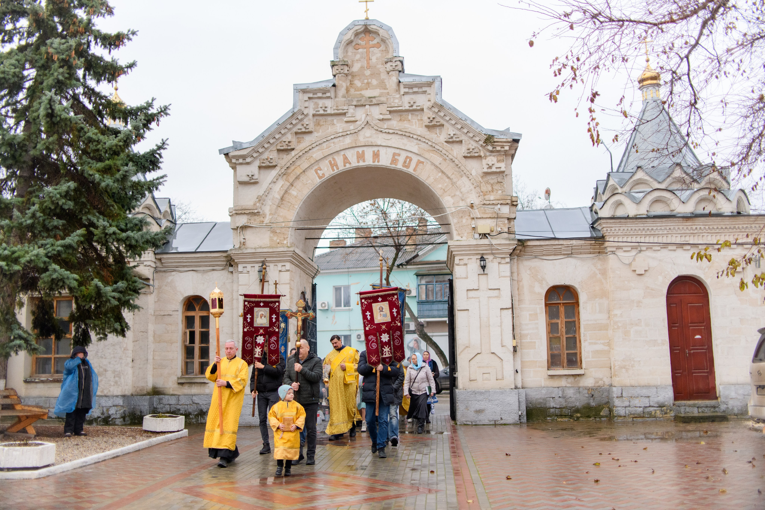 День святого апостола Андрея Первозванного 13.12.2023. Семейный и свадебный фотограф в Феодосии и Коктебеле