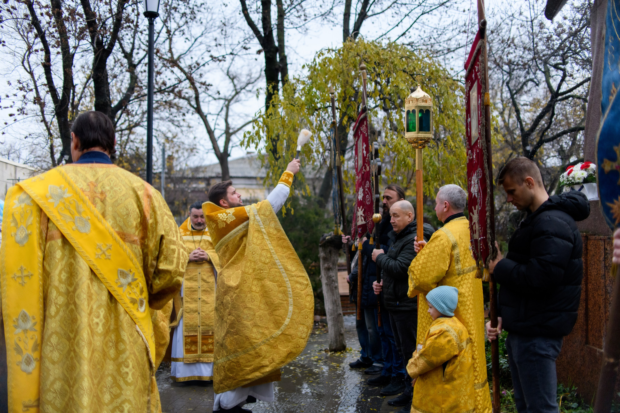 День святого апостола Андрея Первозванного 13.12.2023. Семейный и свадебный фотограф в Феодосии и Коктебеле