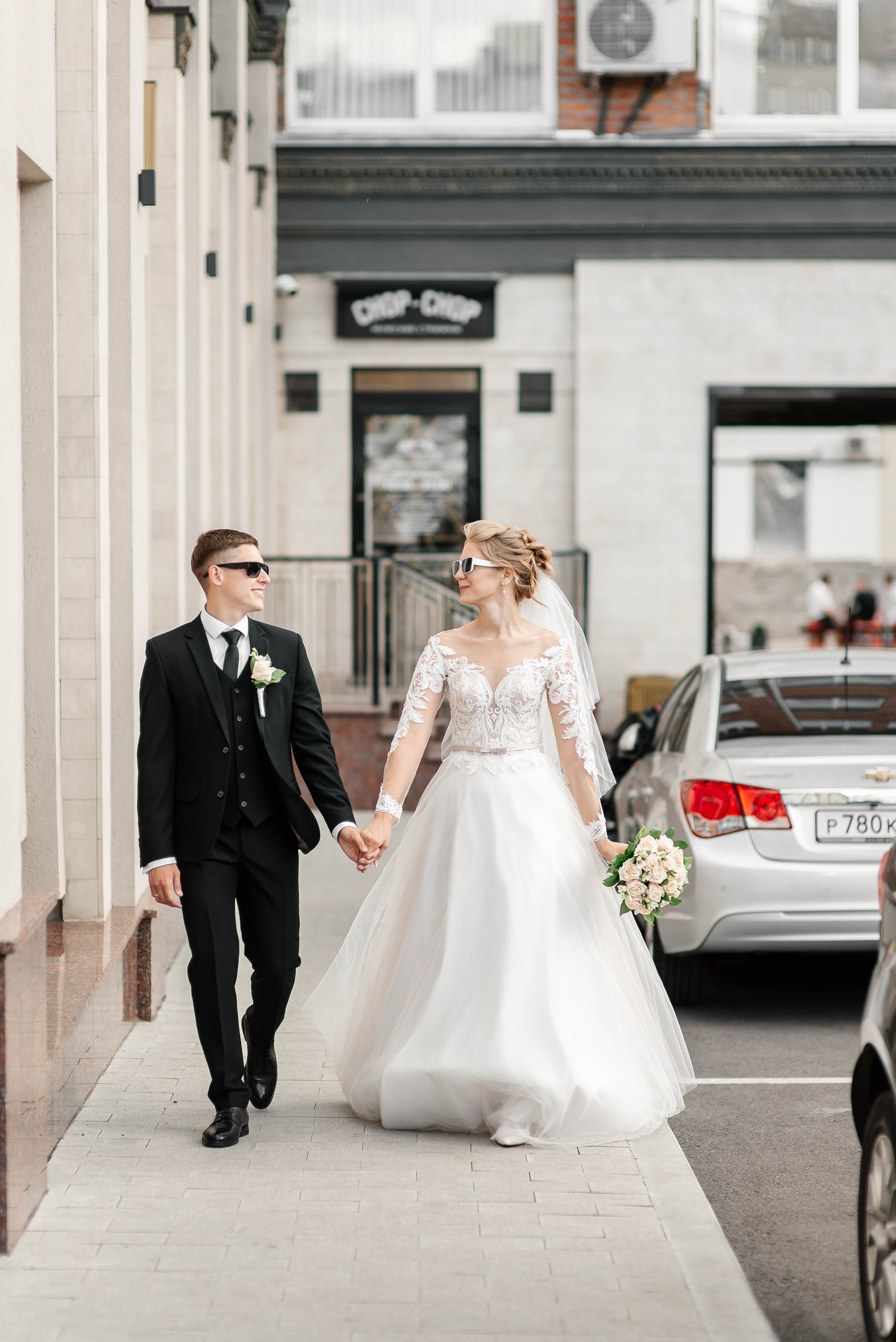 Артём и Инна. Свадебный фотограф Курск Артем Духтанов