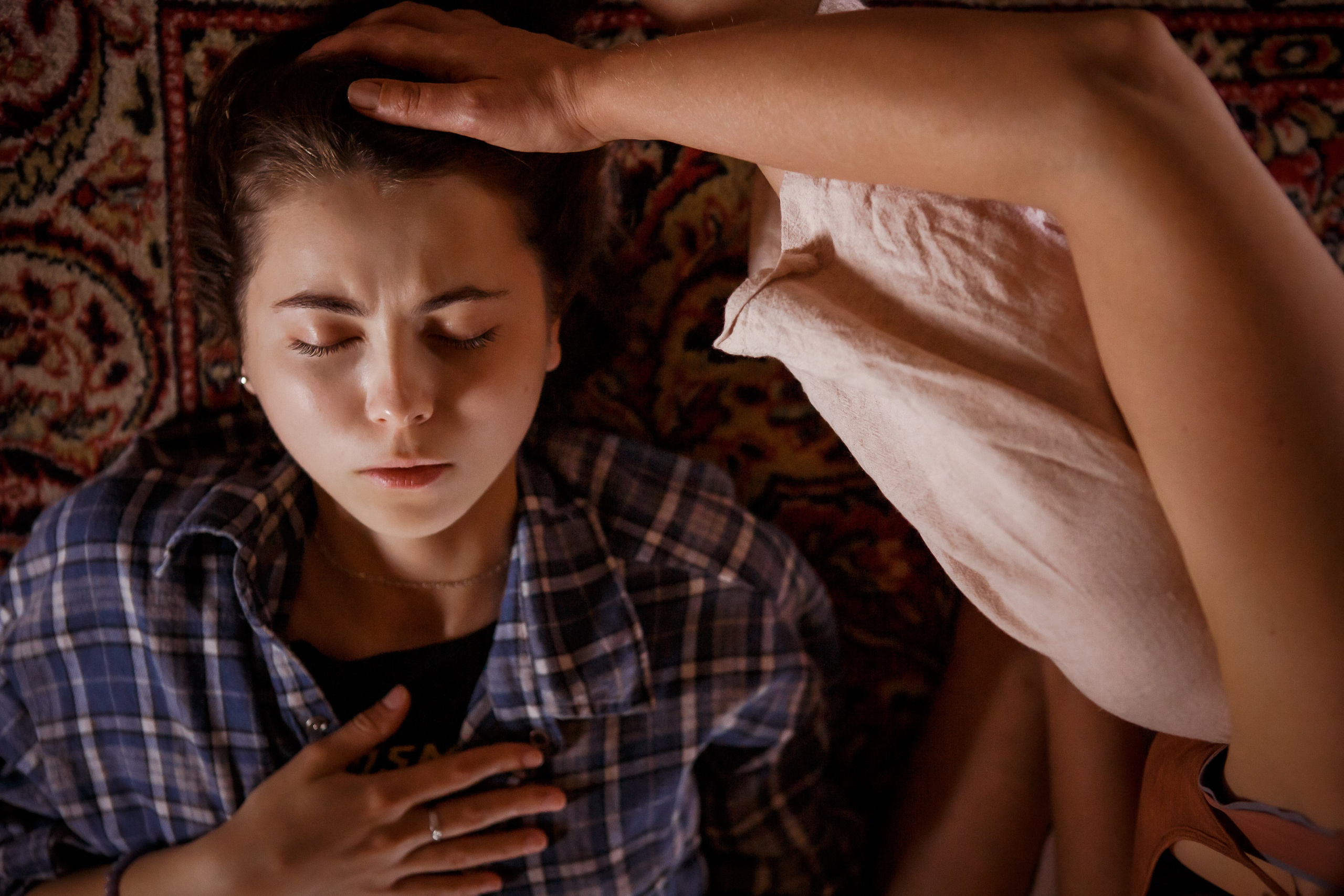 Ретрит репортаж