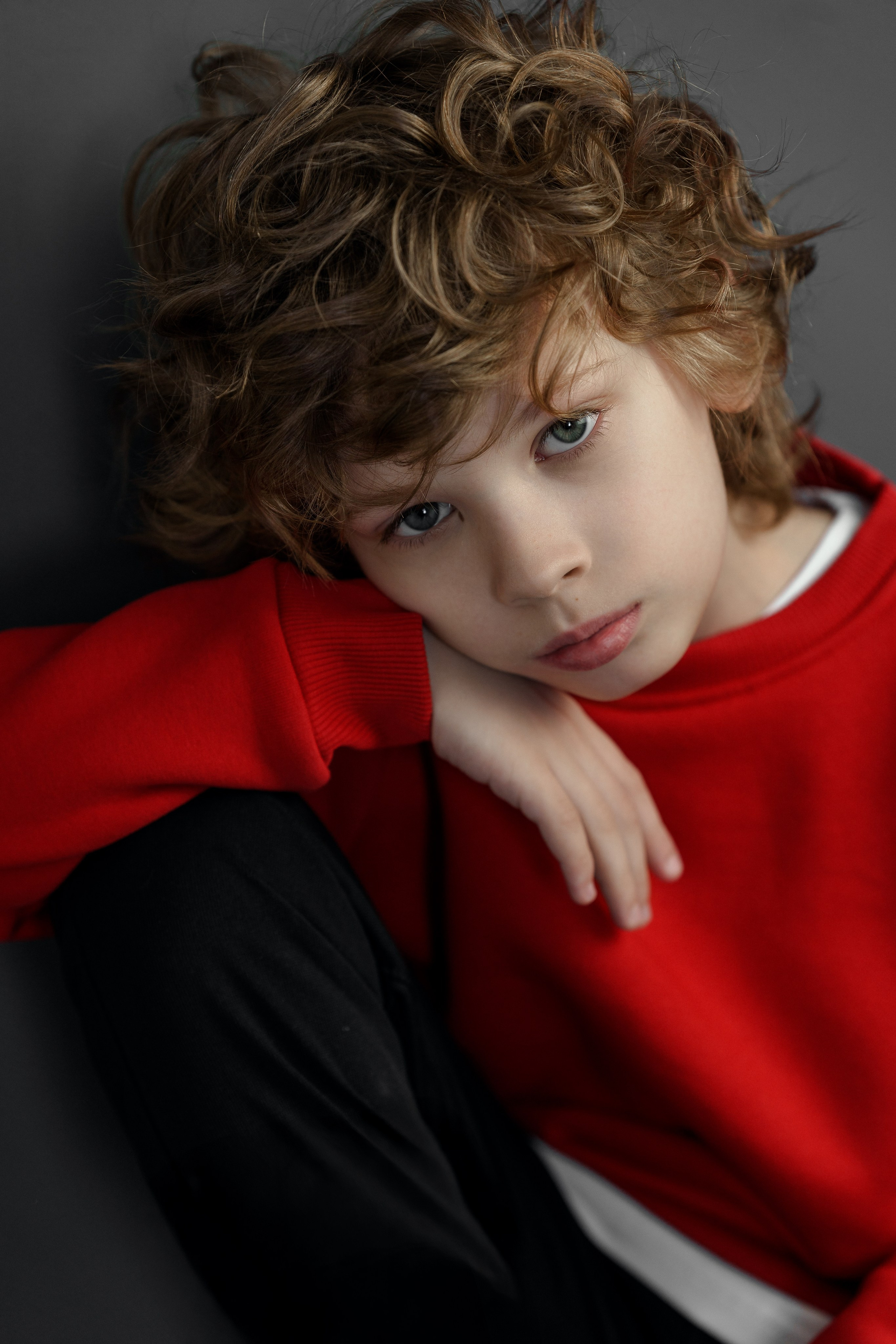 Саша, тесты. Фотохудожник в Тольятти и Самаре Валентина Суворова