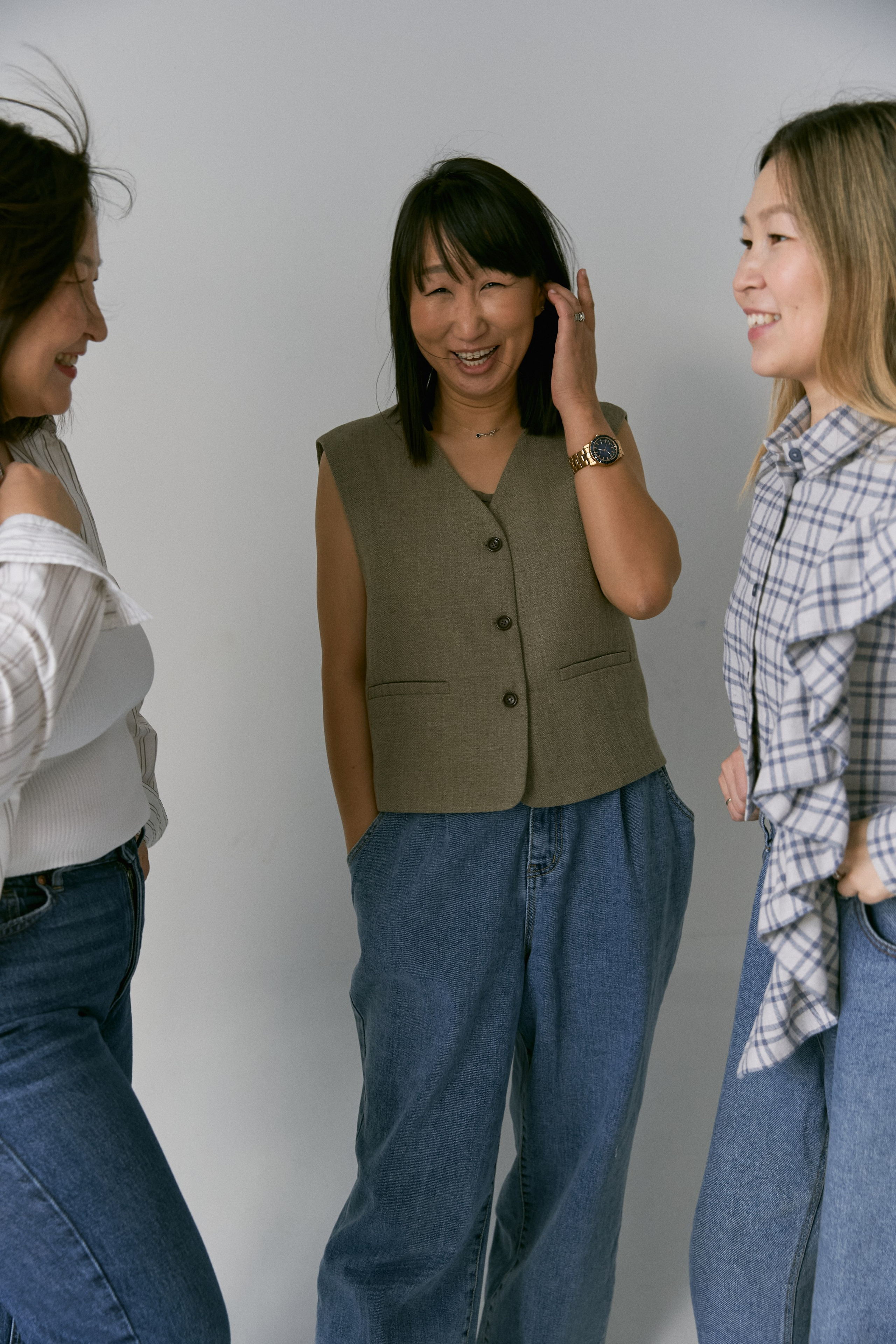 Йогини. Фотограф Улан-Удэ