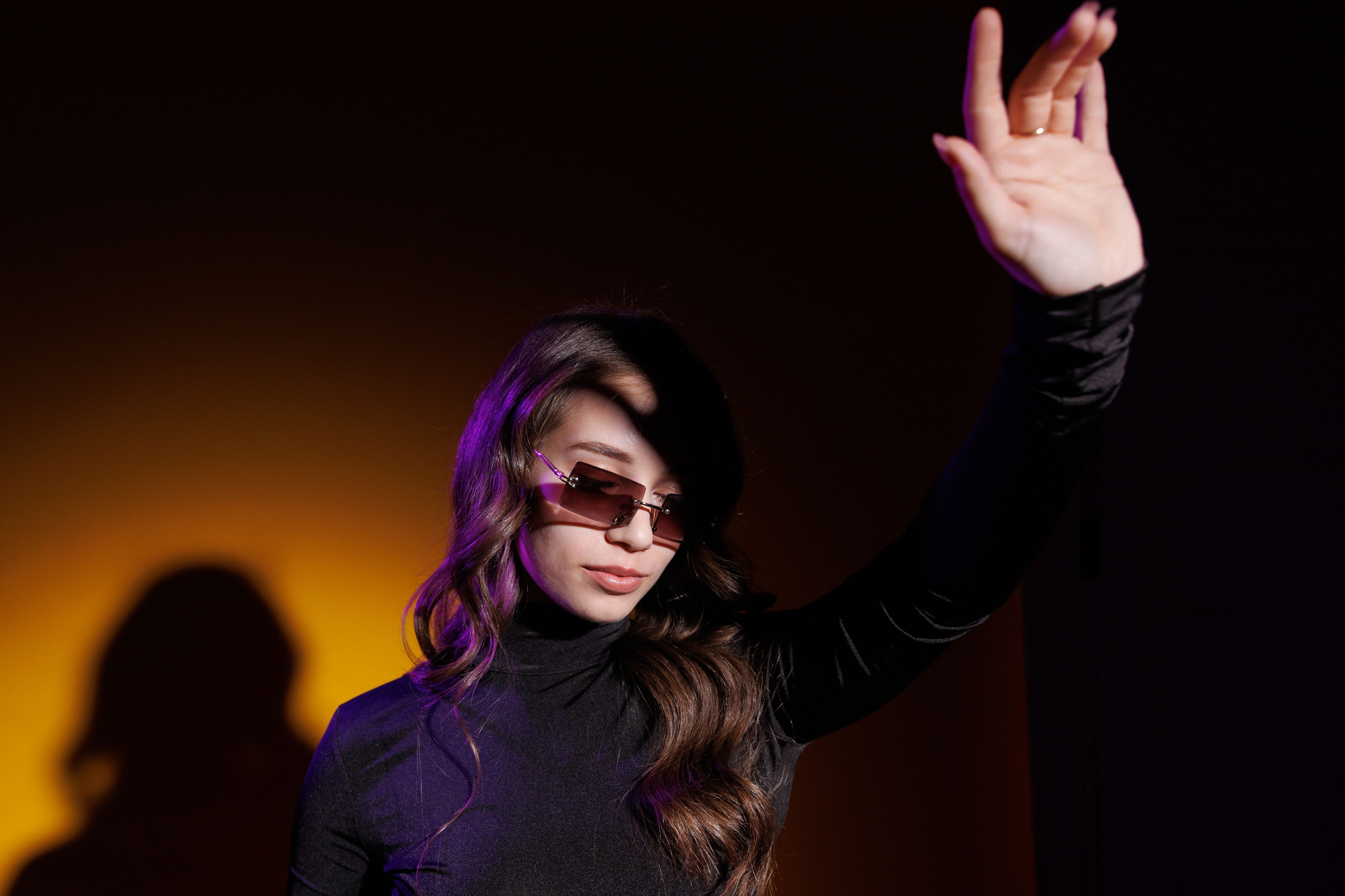 Даша. Фотограф Вадим Казусь