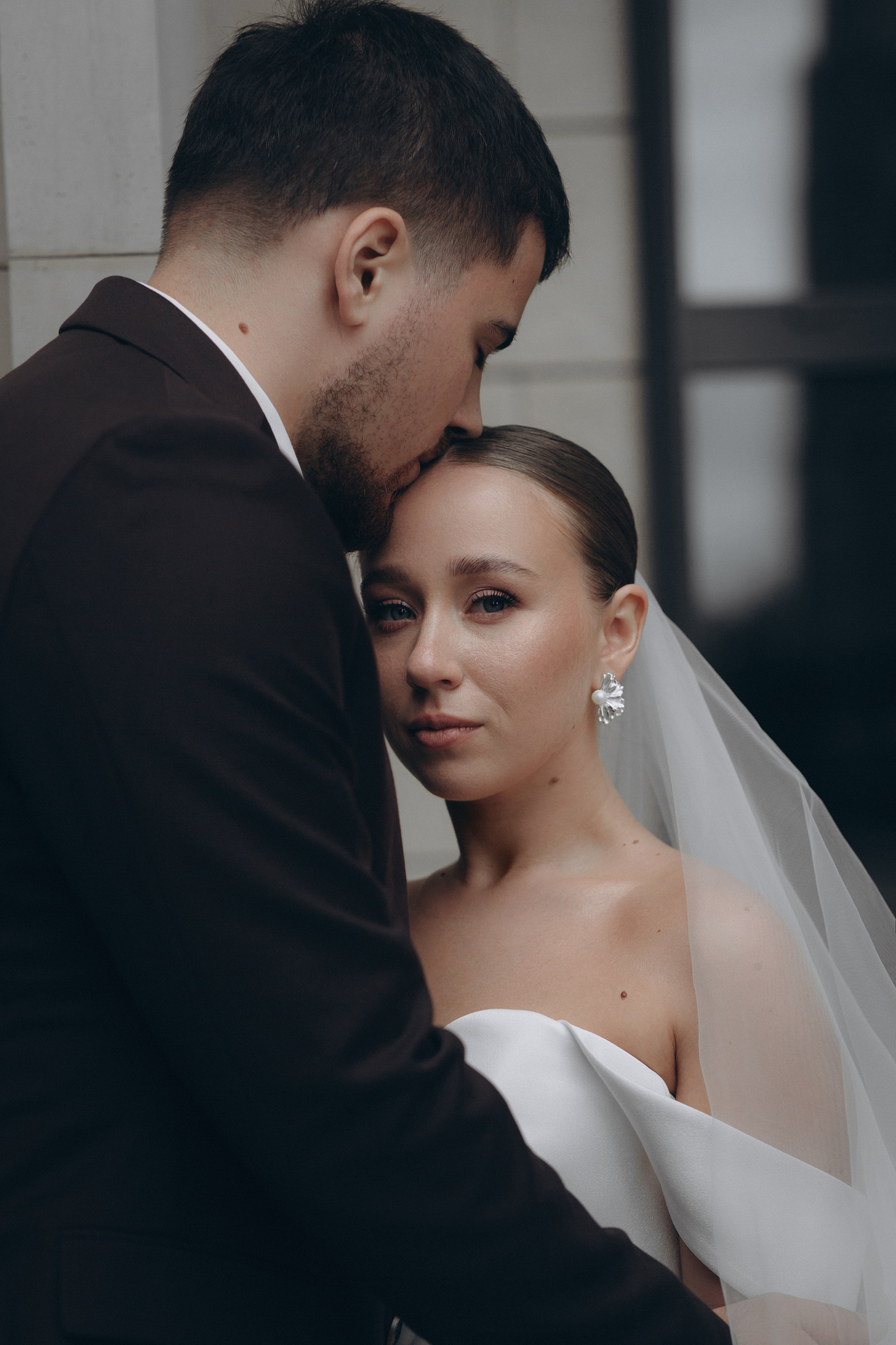 Эльяр и Валерия. Фотограф Ксюша Белоносова