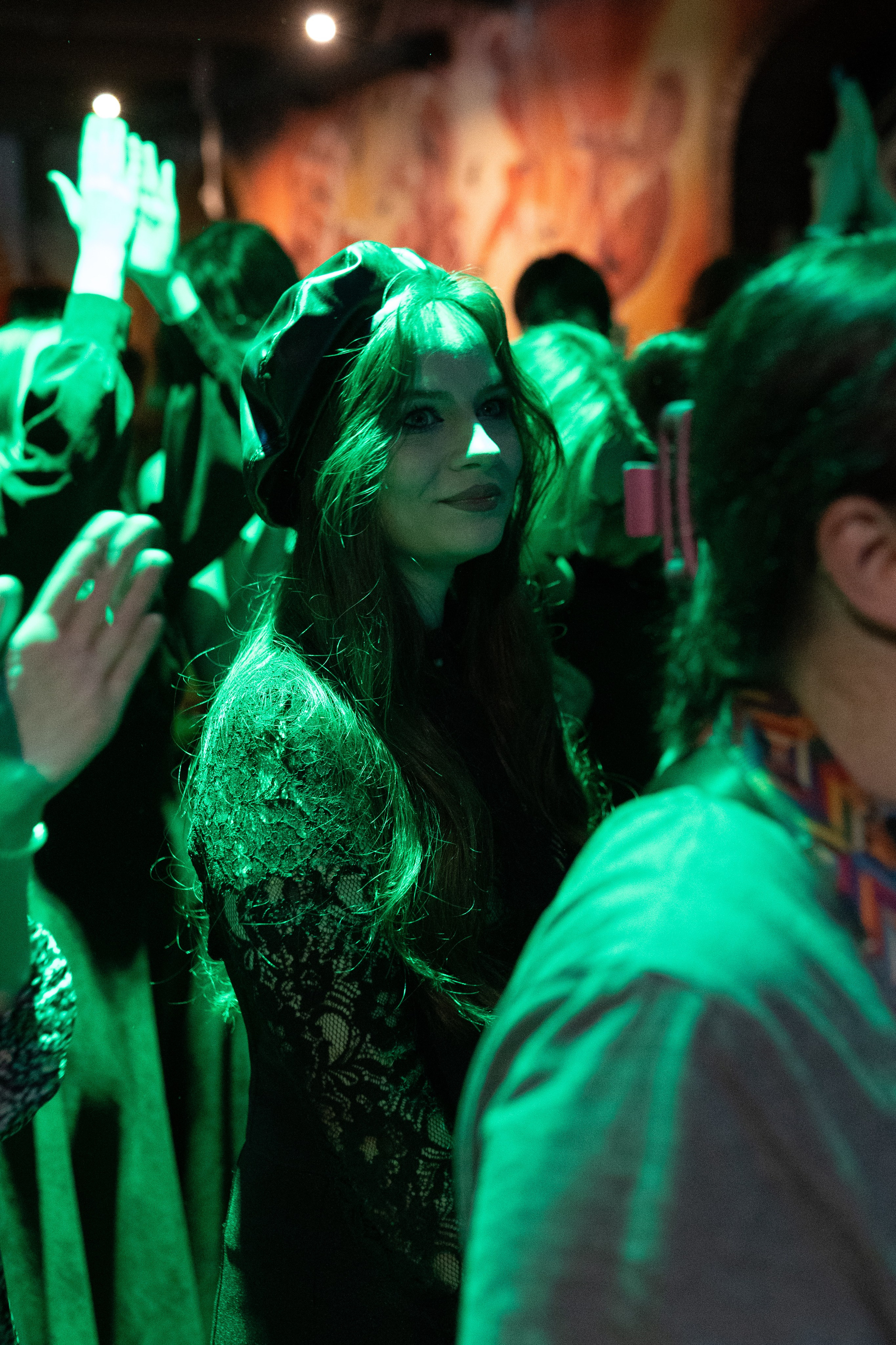 Berenika | Рок-бар Подвал. Фотограф в Самаре Иван Булатов