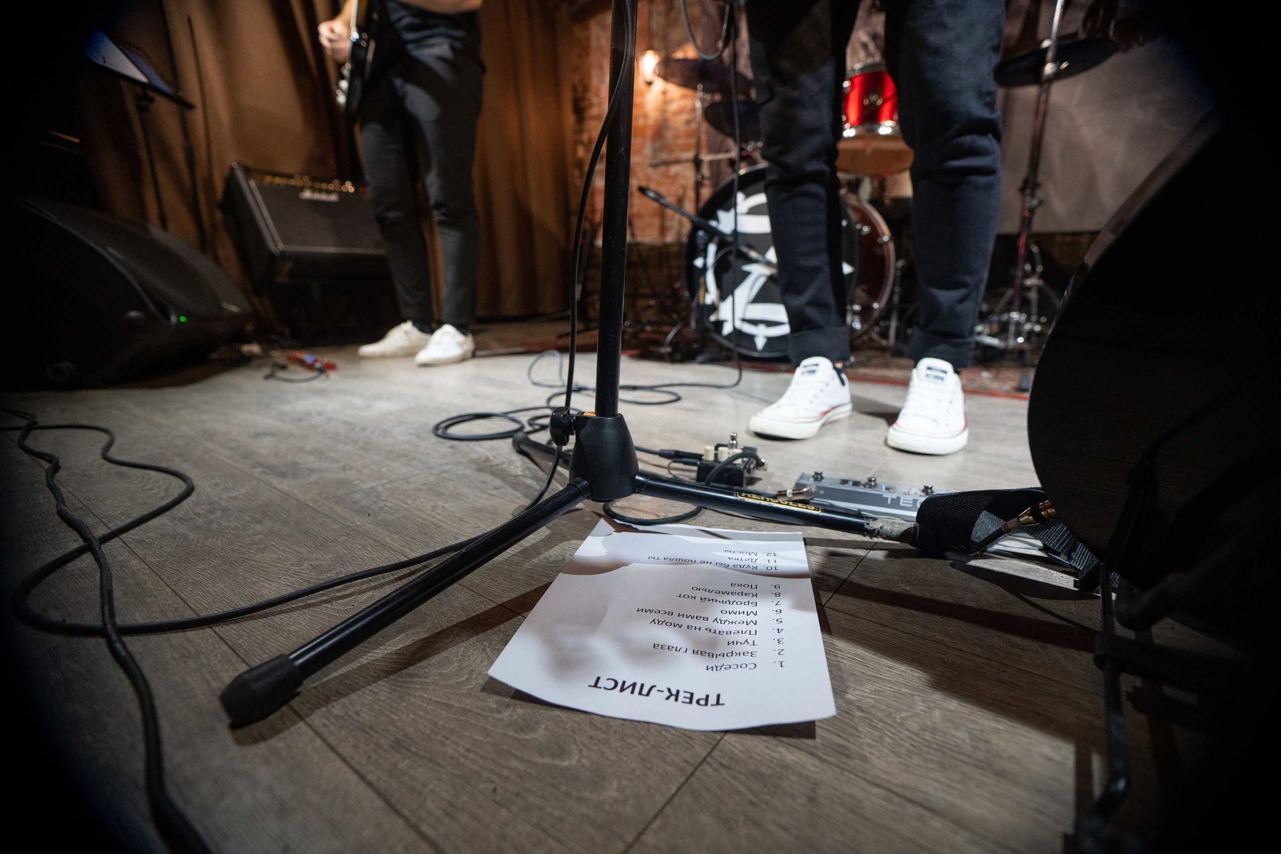 Концерт #БезЖанра | Горький лед. Фотограф в Самаре Иван Булатов