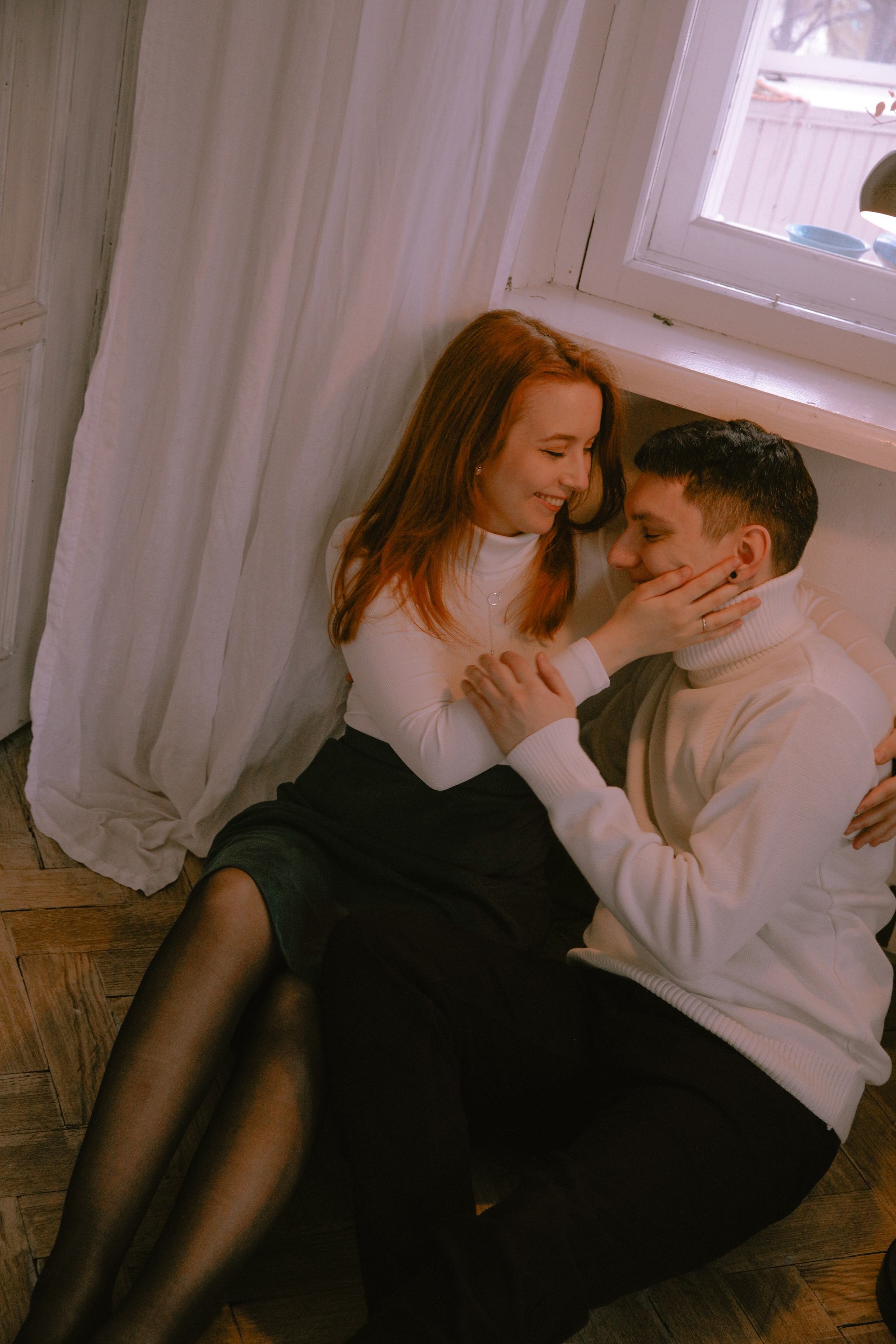 Данил и Диана. Фотограф Сухой лог Екатеринбург