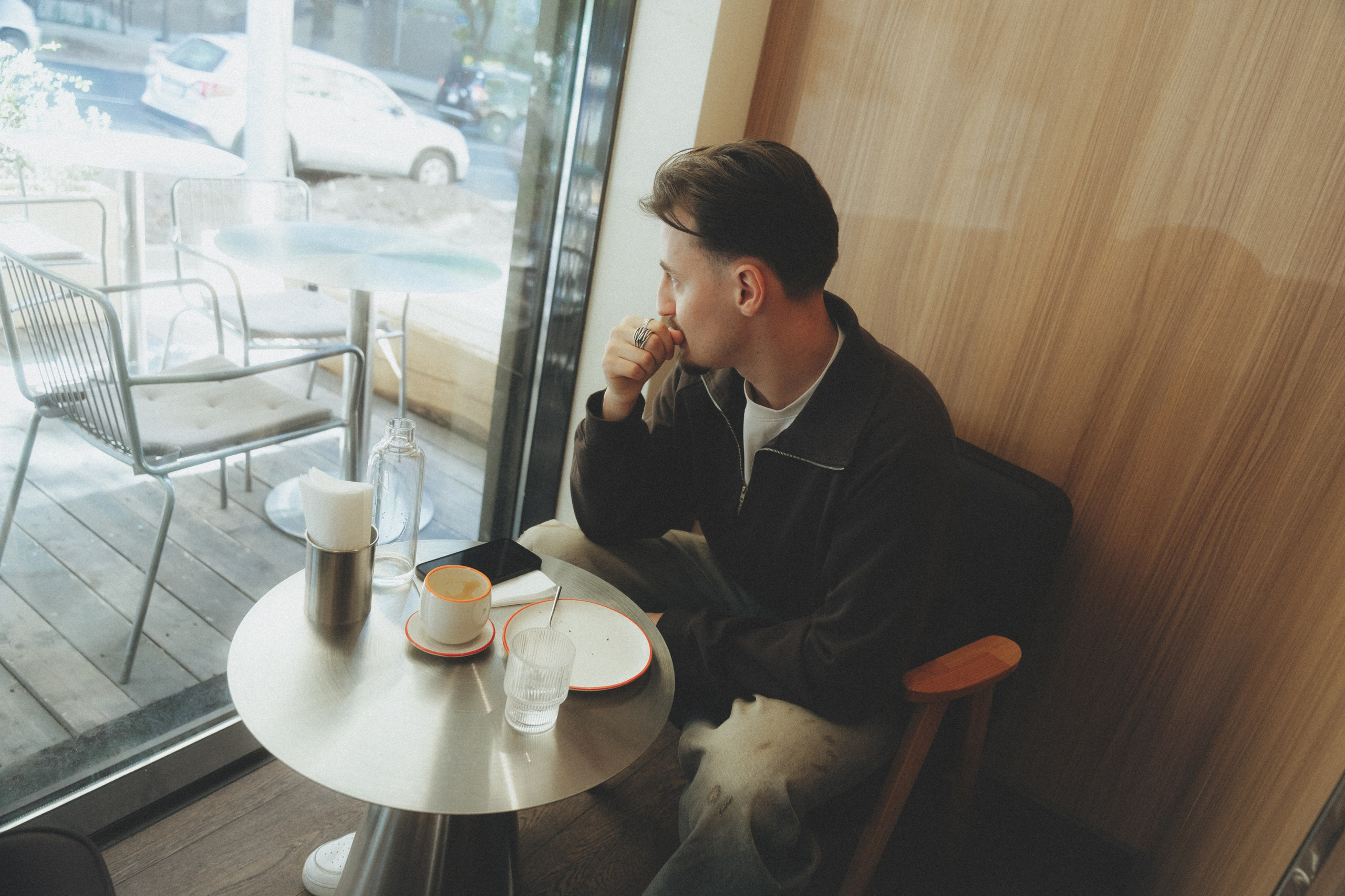 Персональные съемки