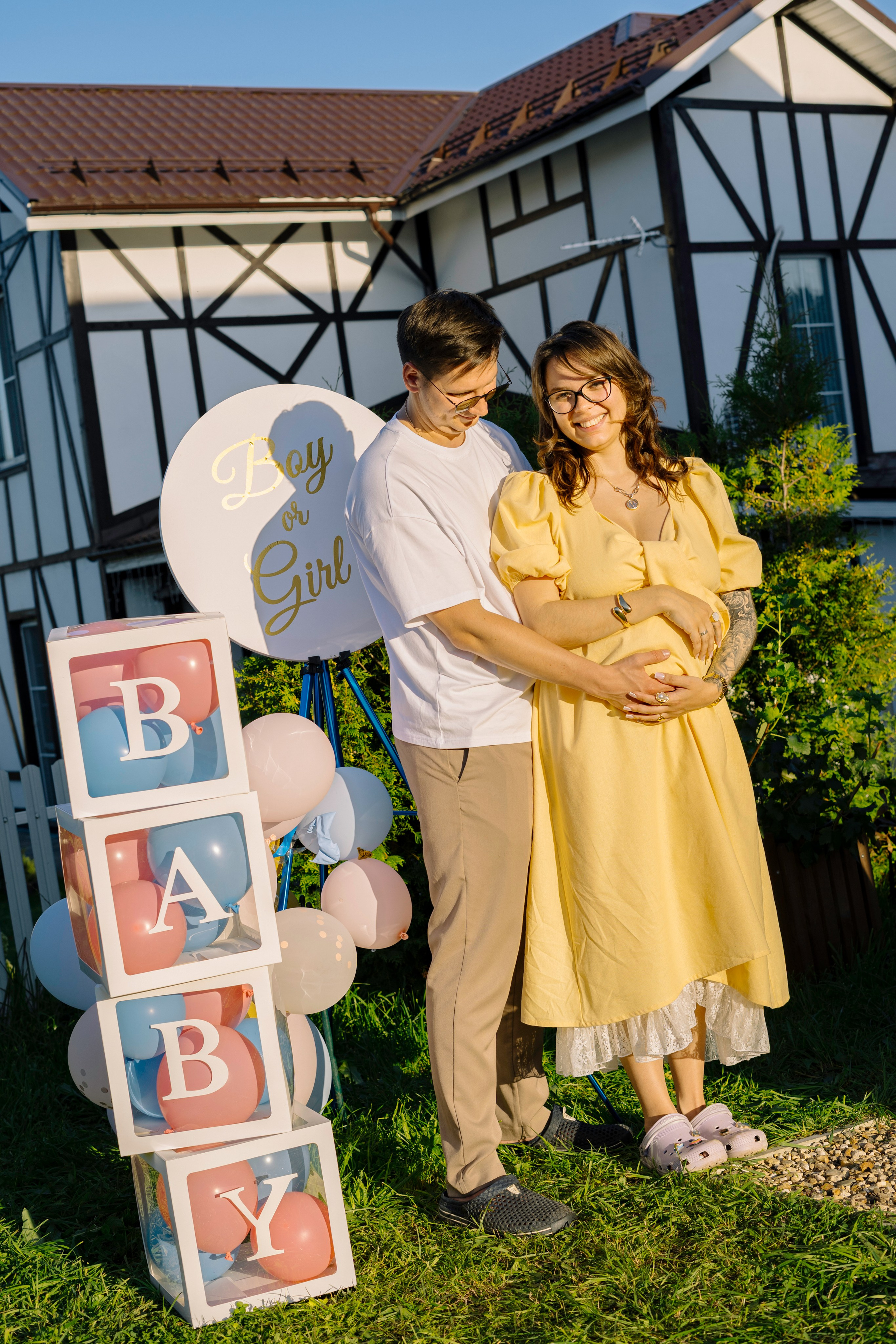 Gender party. Фотограф в Москве Шалышко Ангелина
