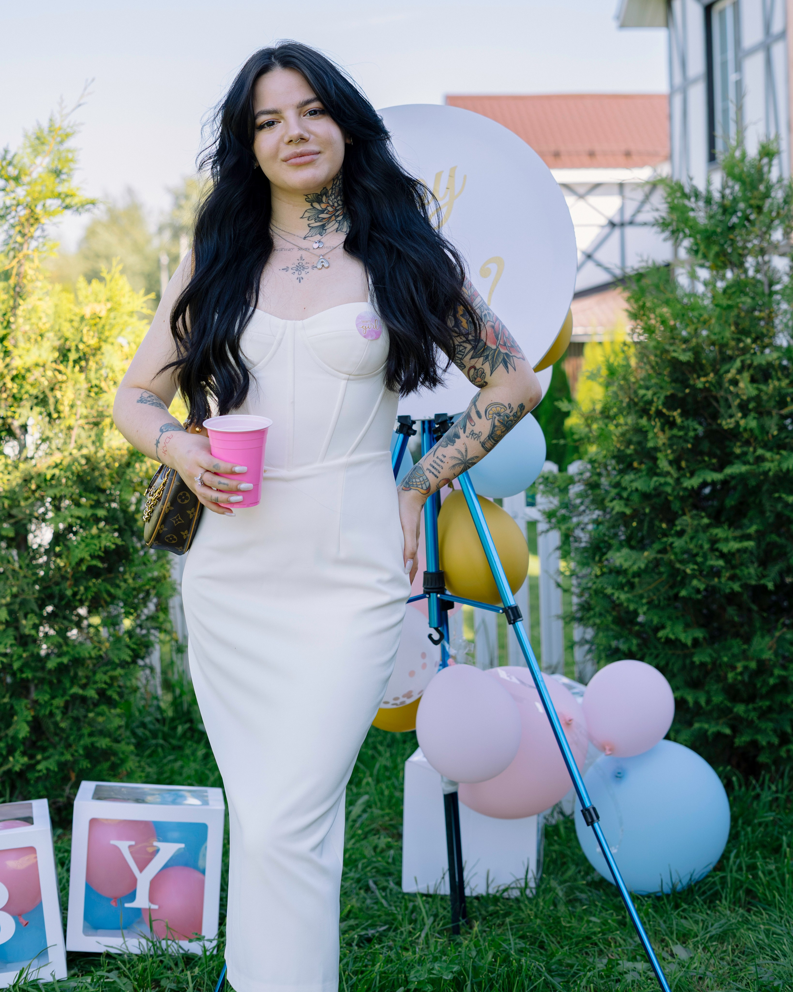 Gender party. Фотограф в Москве Шалышко Ангелина