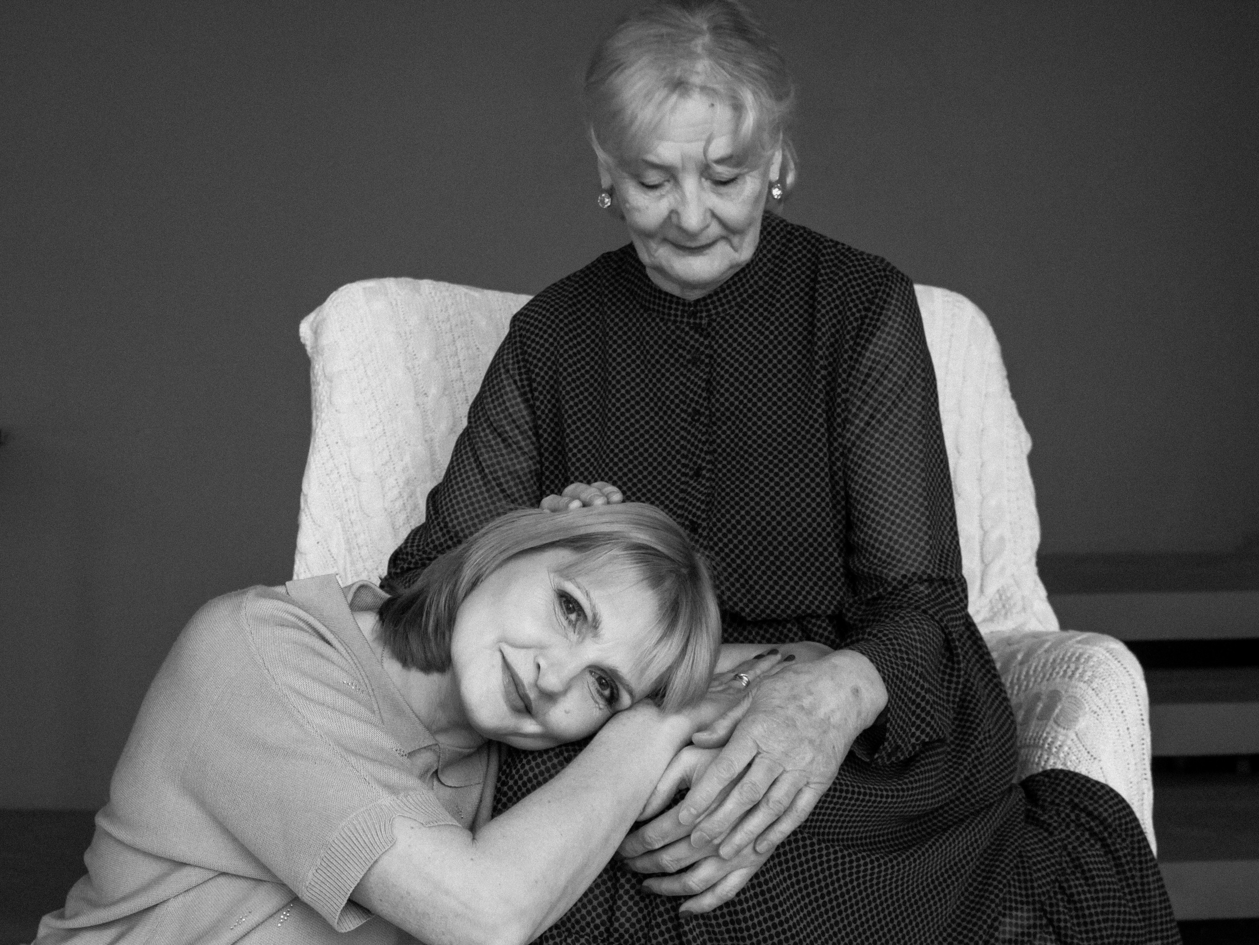 Три поколения. Фотограф в Москве Шалышко Ангелина