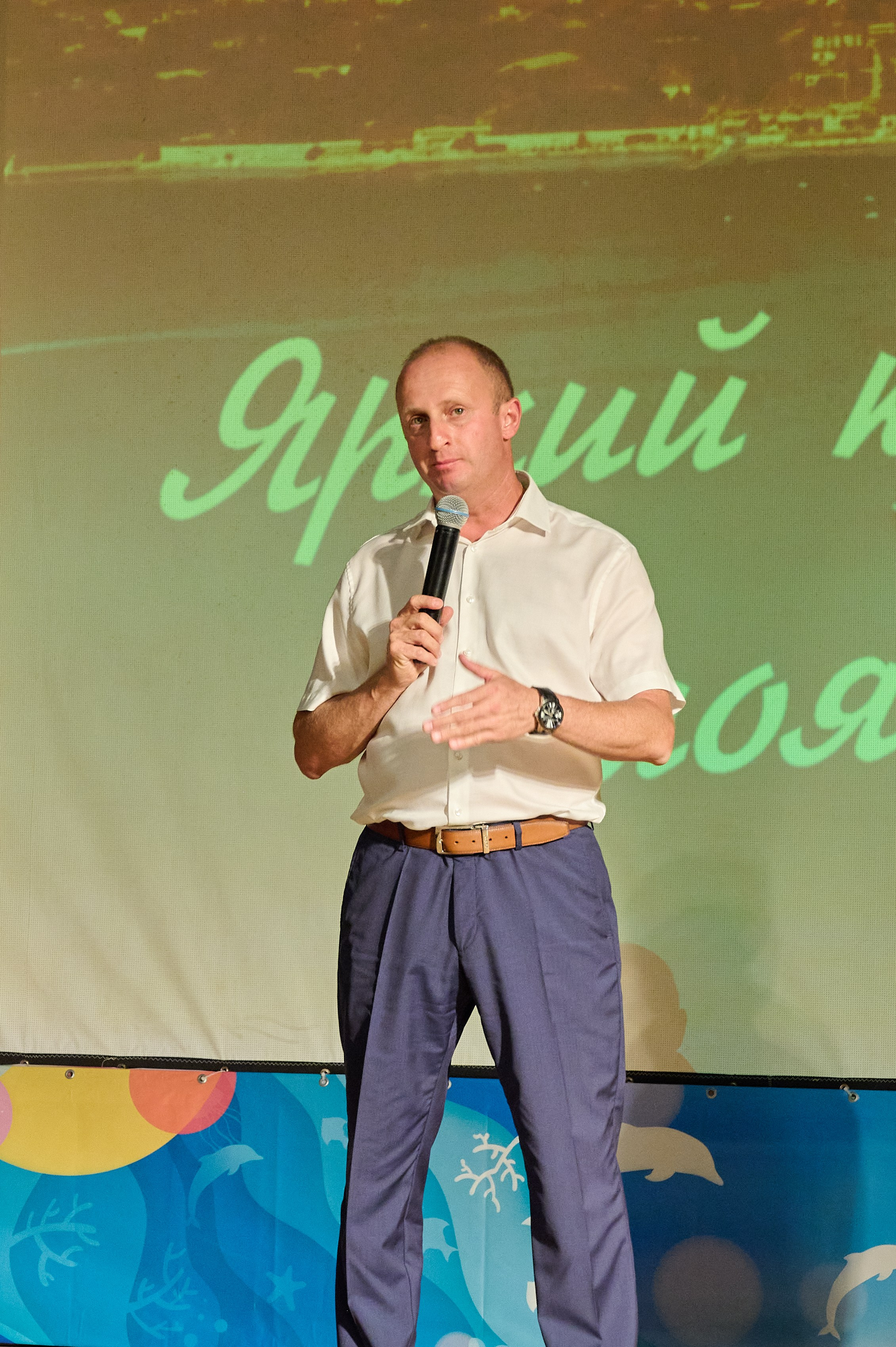 День Кабардинки. Жизнь курорта Кабардинка в фотографиях