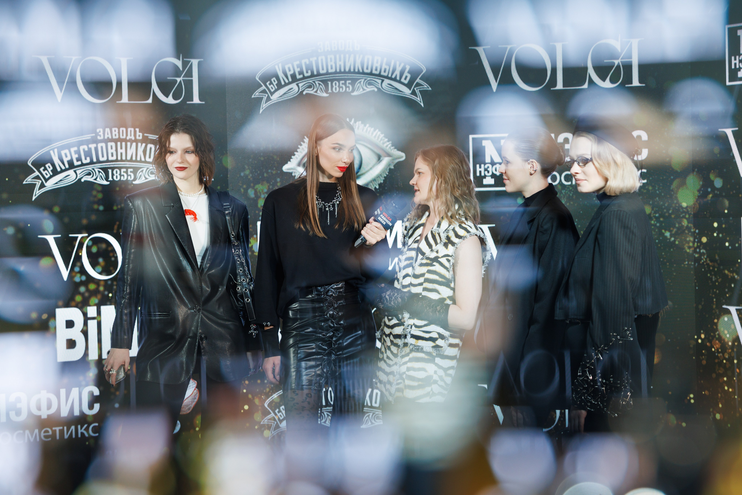 Volga Fashion Week. Профессиональный фотограф в Москве Захар Ишутин