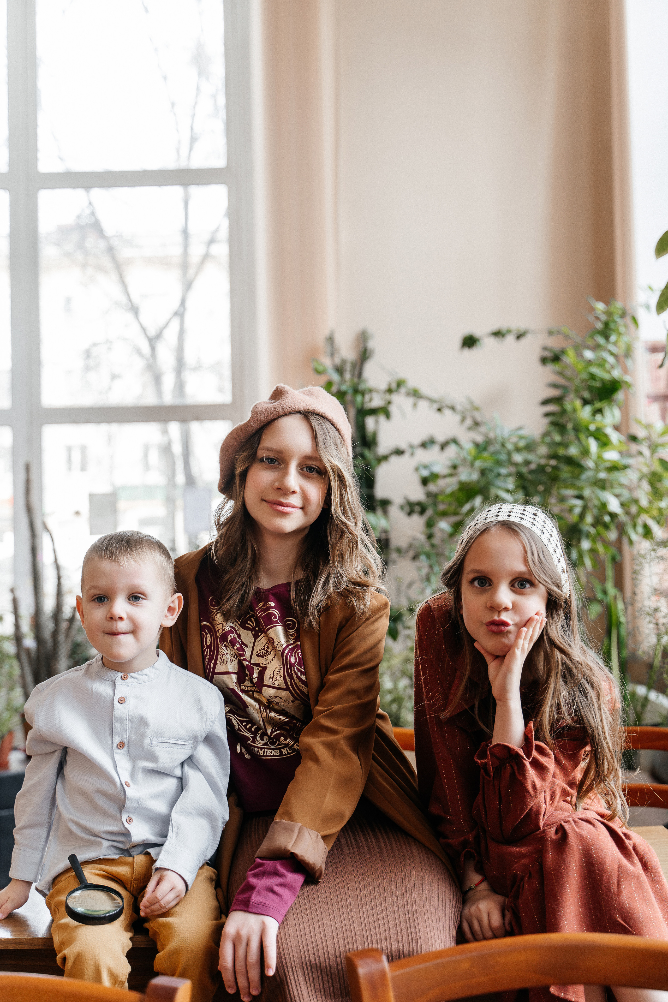 Журнал Stelle дети. Весна 2023. Главная