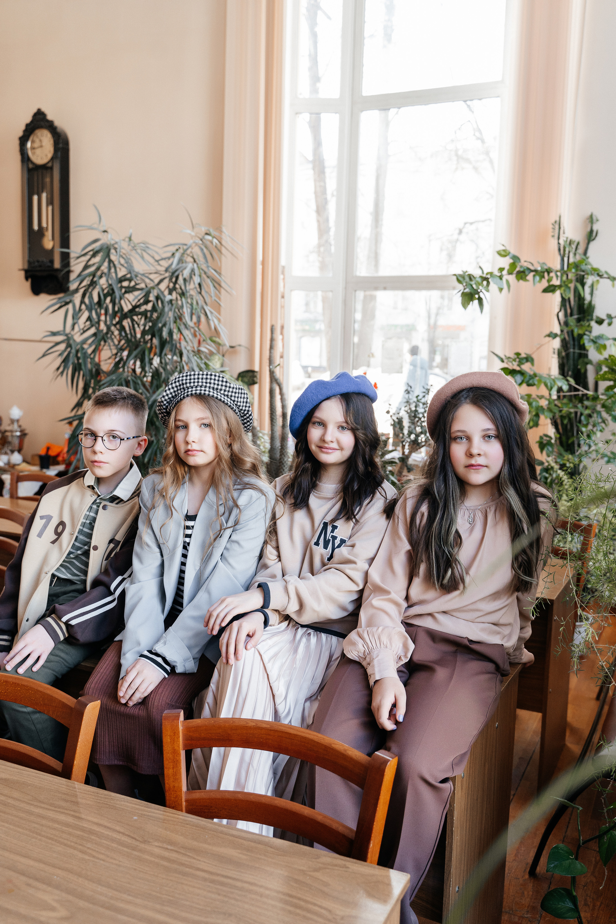 Журнал Stelle дети. Весна 2023. Главная