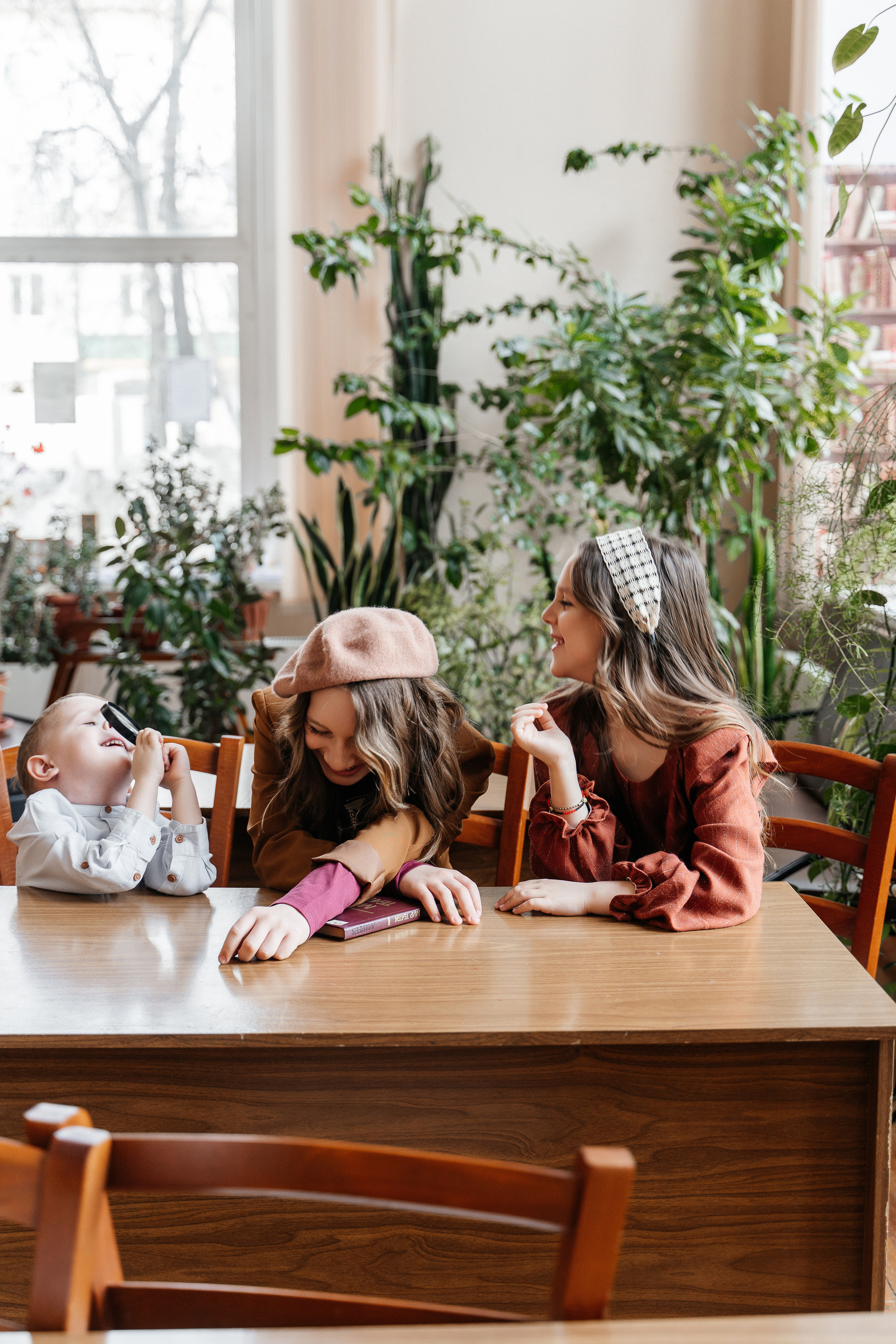 Журнал Stelle дети. Весна 2023. Главная