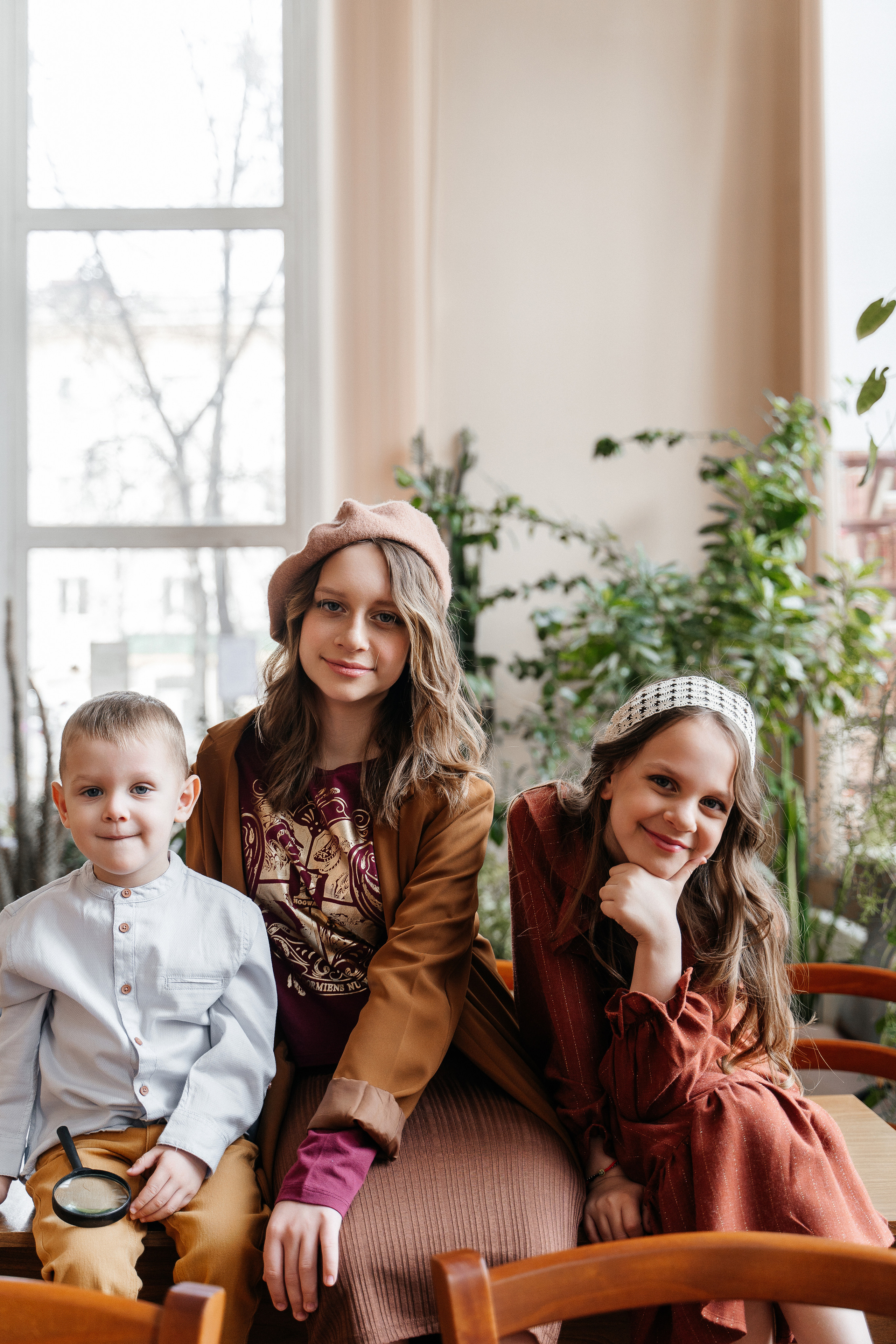 Журнал Stelle дети. Весна 2023. Главная