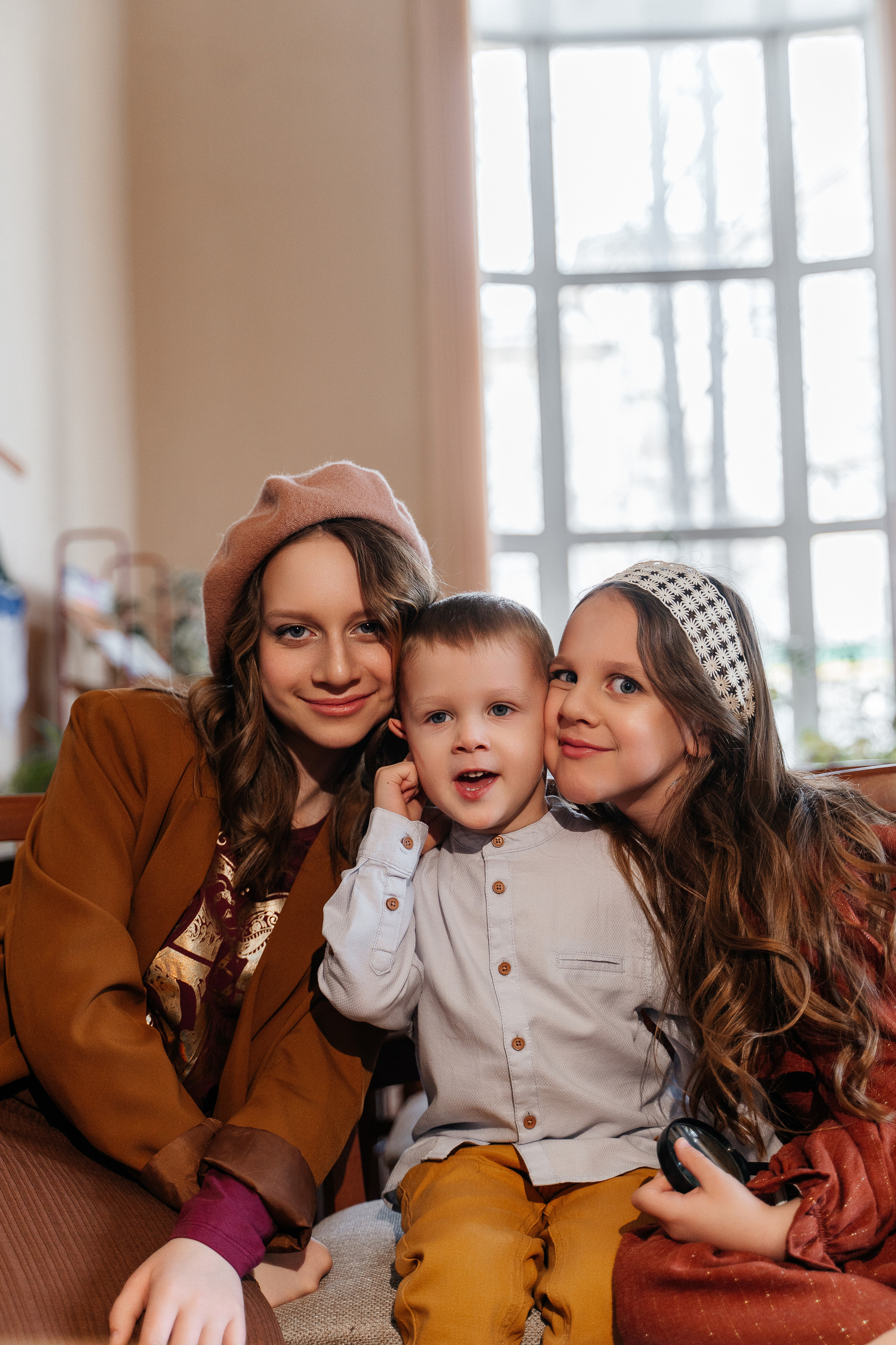 Журнал Stelle дети. Весна 2023. Главная