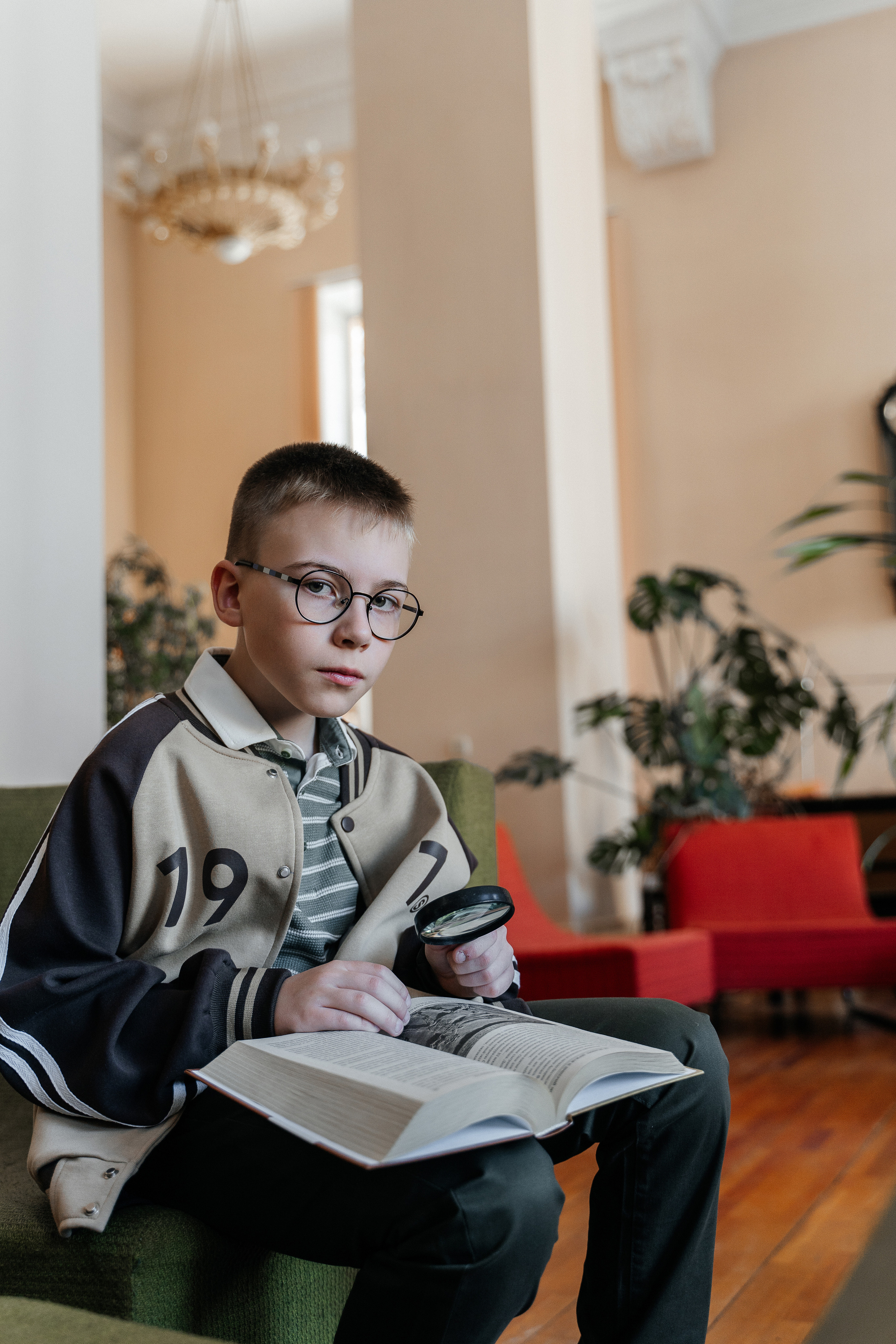 Журнал Stelle дети. Весна 2023. Главная