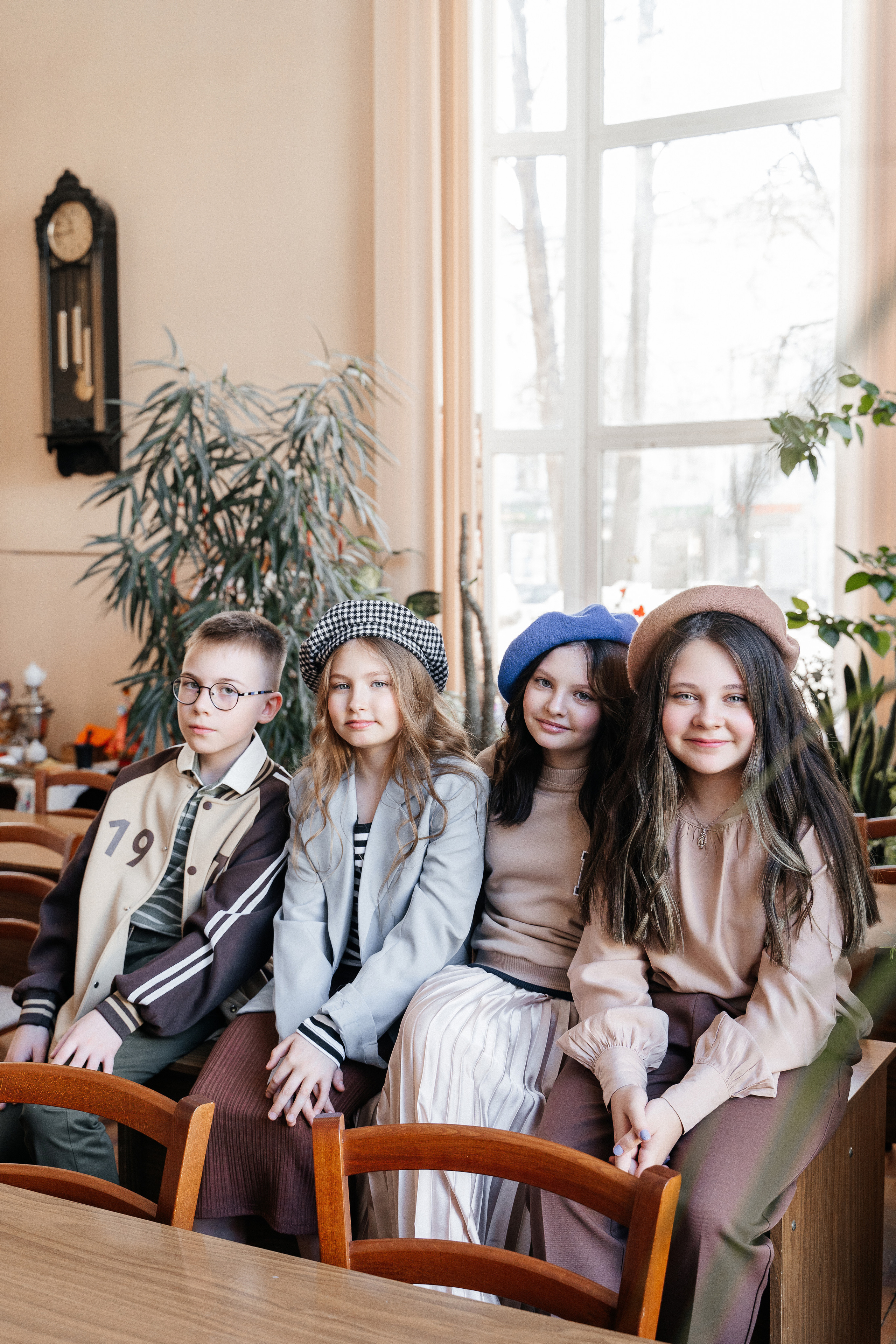 Журнал Stelle дети. Весна 2023. Главная