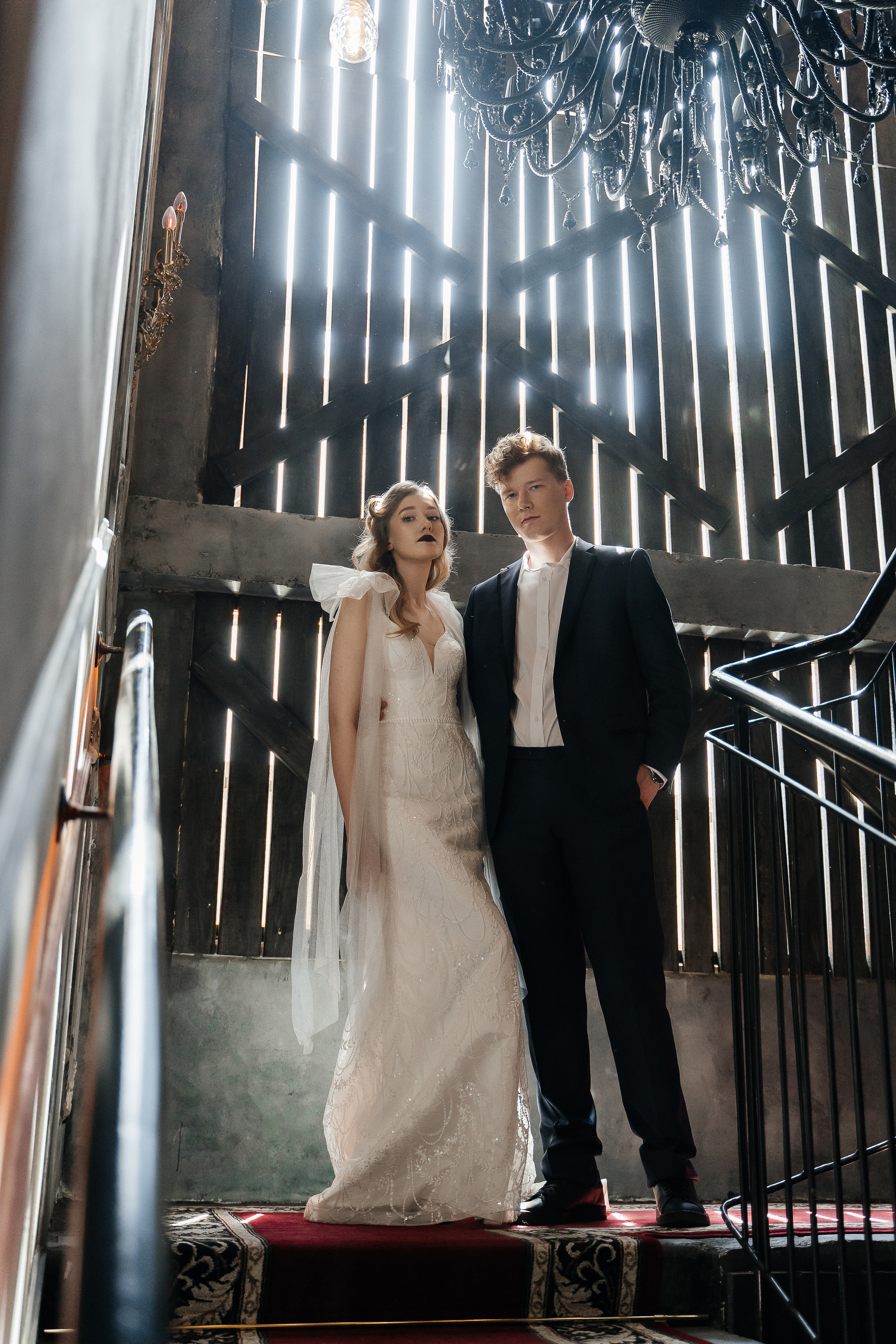 Соня и Никита. Главная