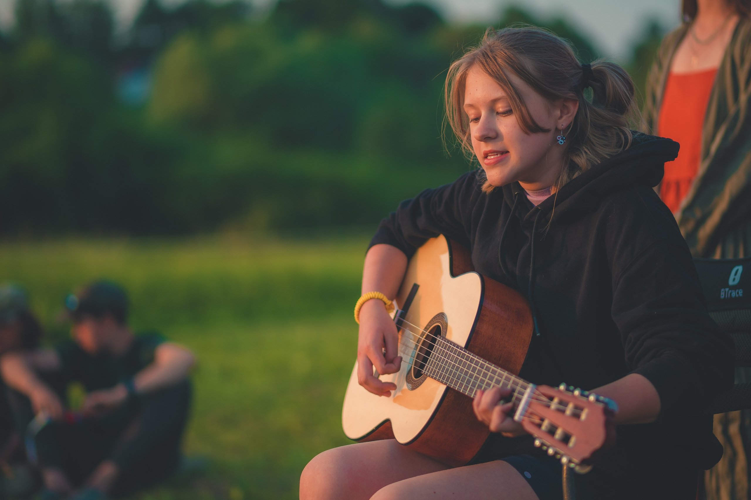 Детский лагерь — 2 смена 2023 год. Иван Кубик — фотограф и видеограф