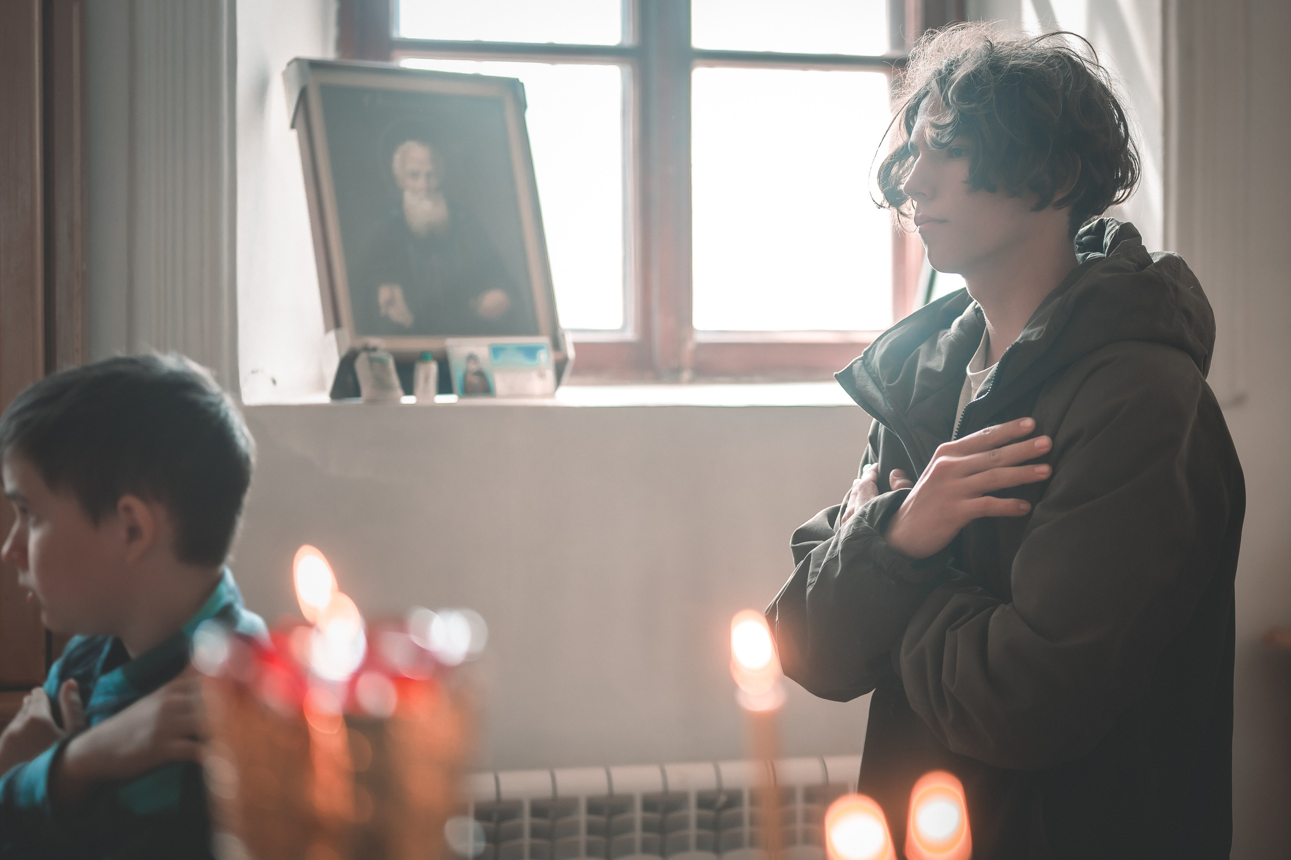 Детский лагерь — 2 смена 2025 год. Иван Кубик — фотограф и видеограф