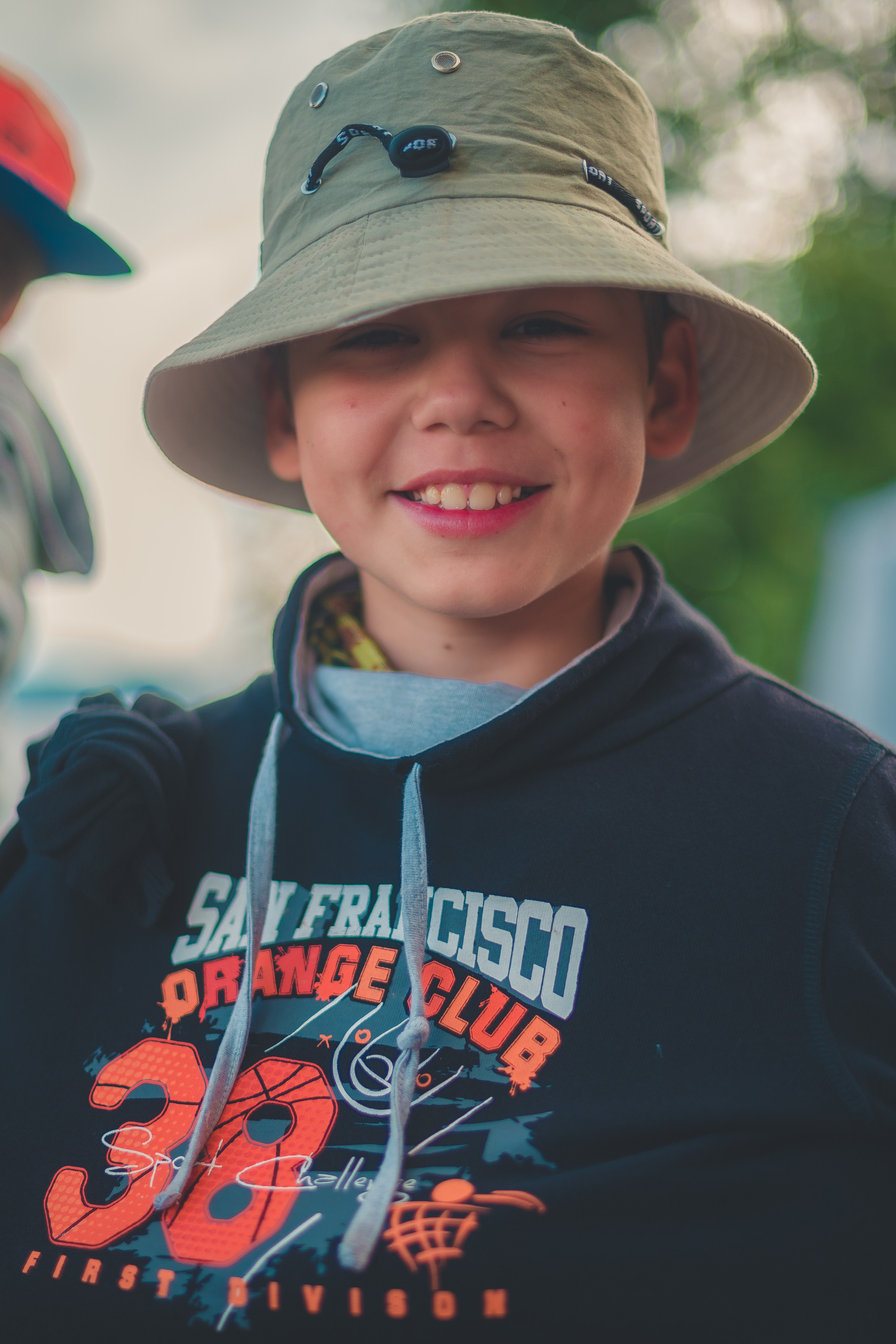 Детский лагерь — 3 смена 2023 год. Иван Кубик — фотограф и видеограф