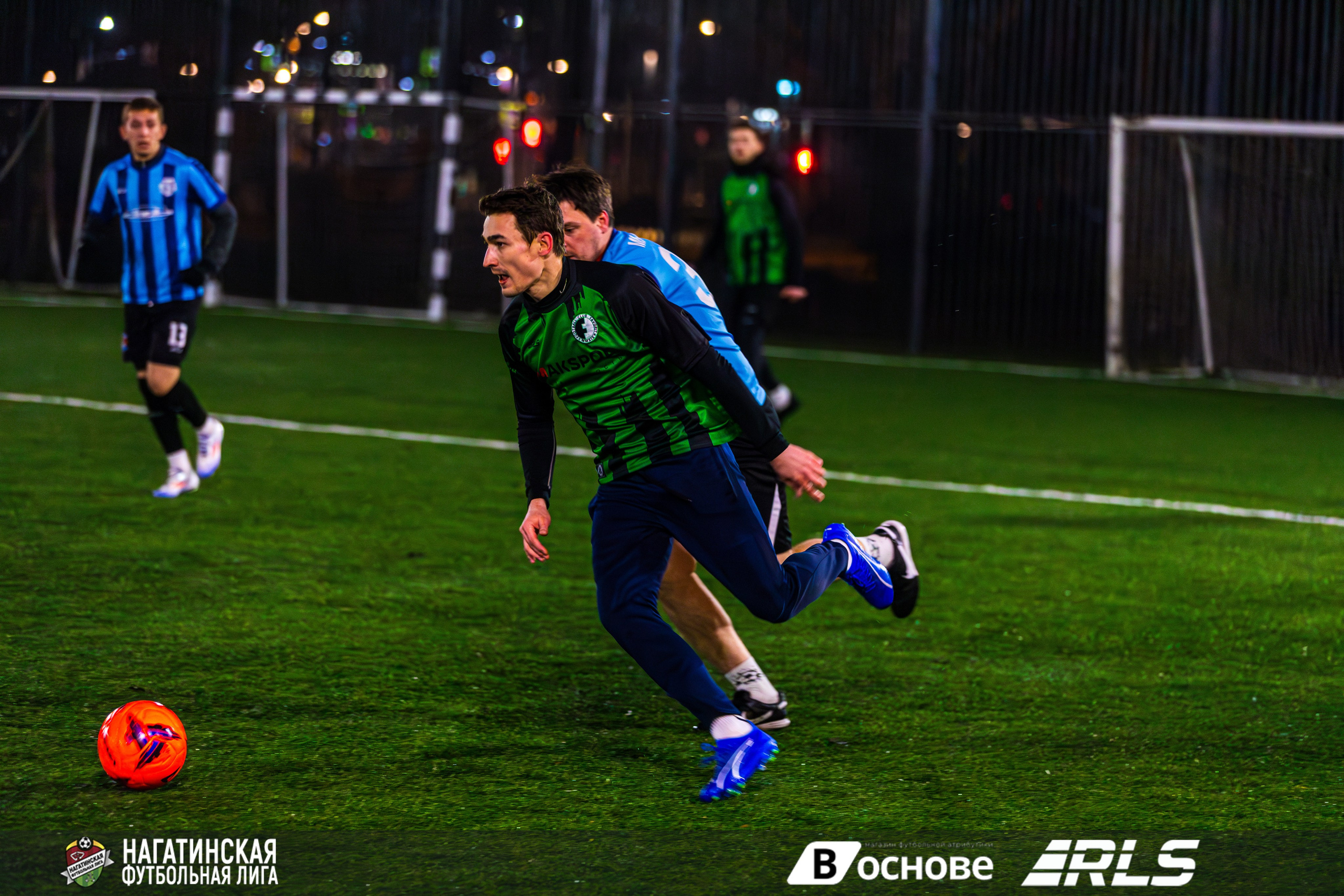 Спорт. Фотограф Марат Ситхов