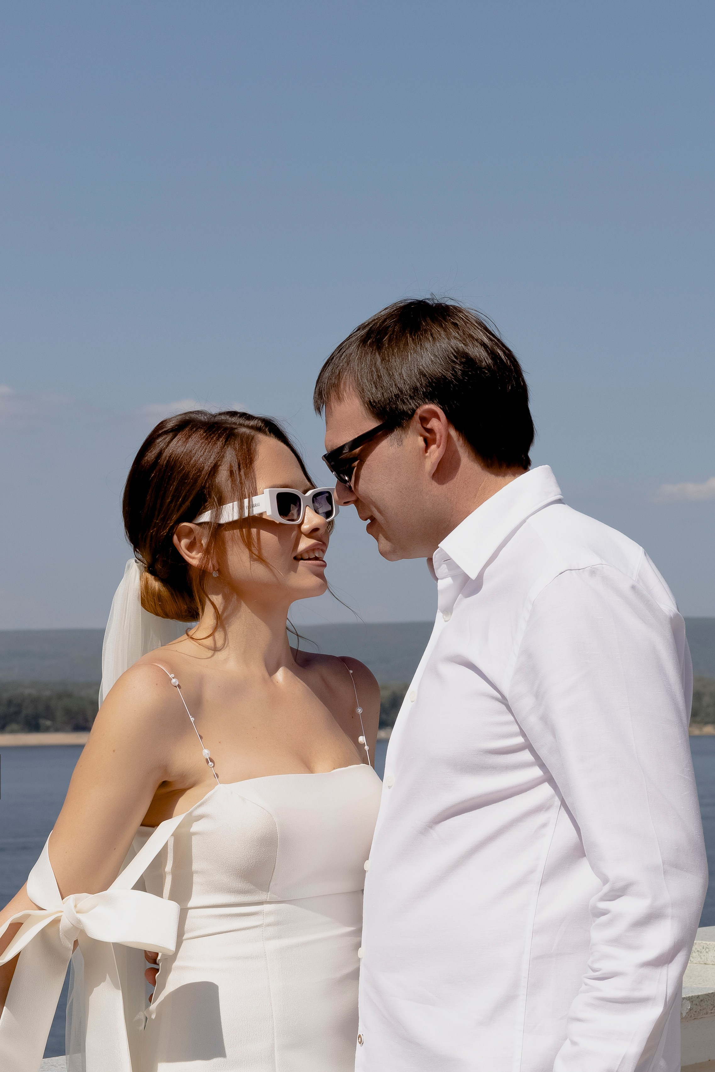 Анастасия | Владимир. Свадебный фотограф Александра Попова