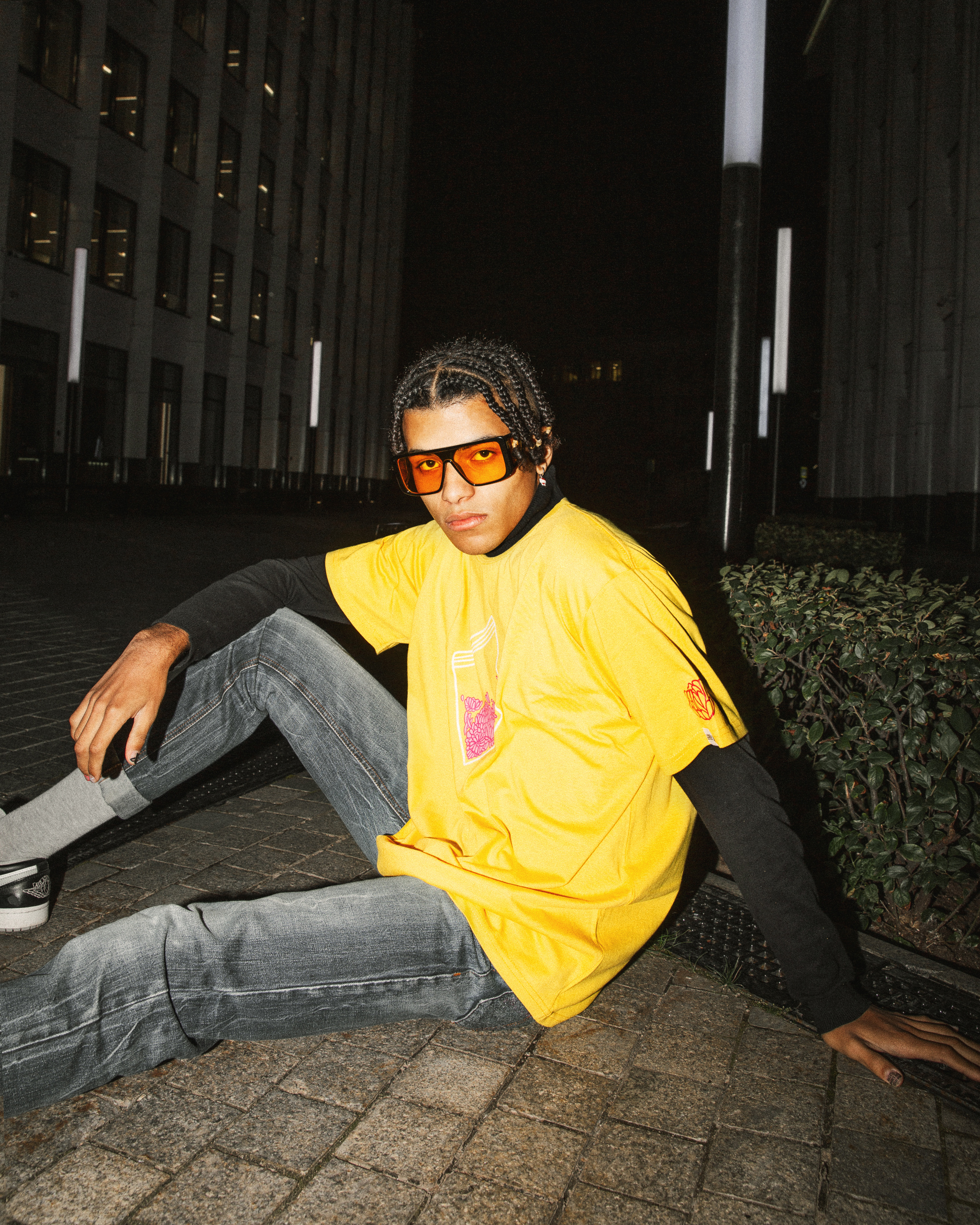 LOSEV wear. Фотограф Мария Шулик