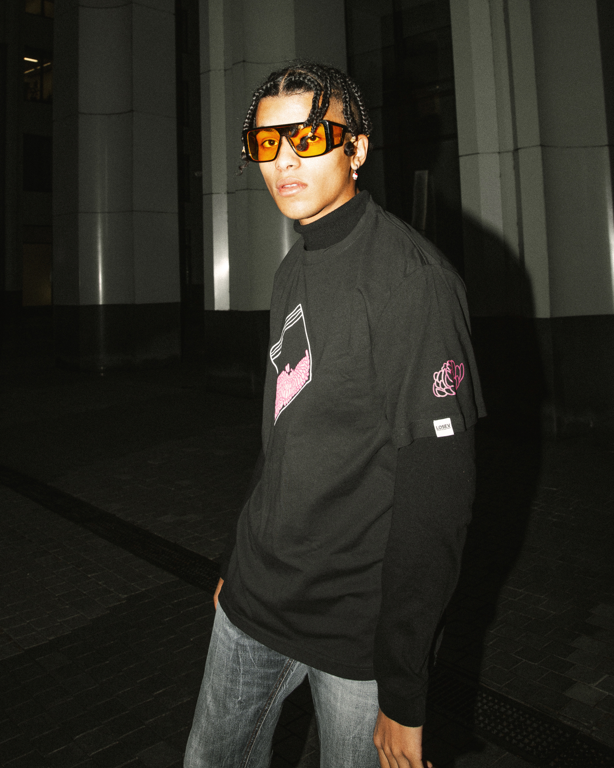 LOSEV wear. Фотограф Мария Шулик