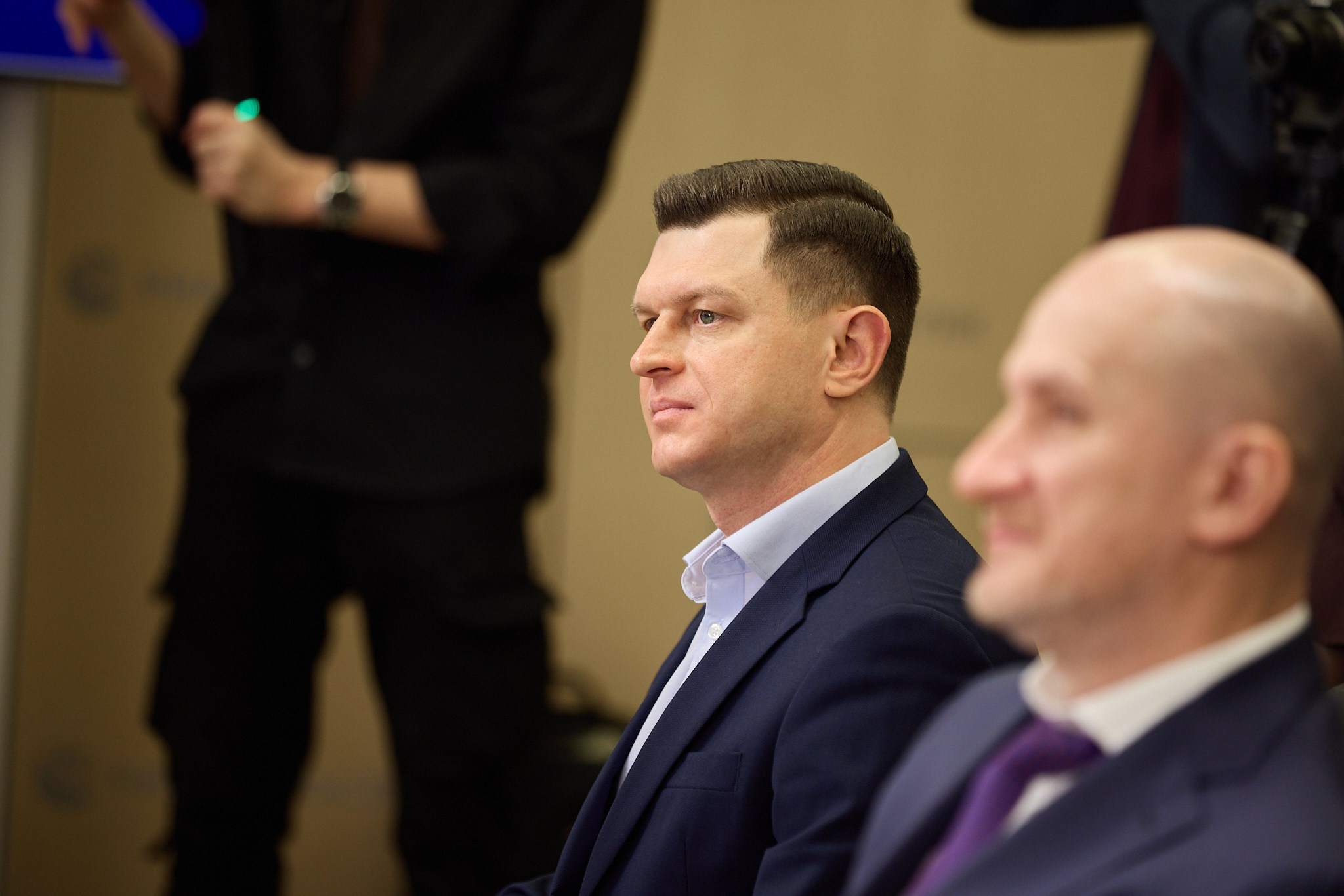 РИА Новости «Итоги отраслевого конкурса GXP-Профи 2025». Режиссёр, клипмейкер, фотограф — Андрей Охота